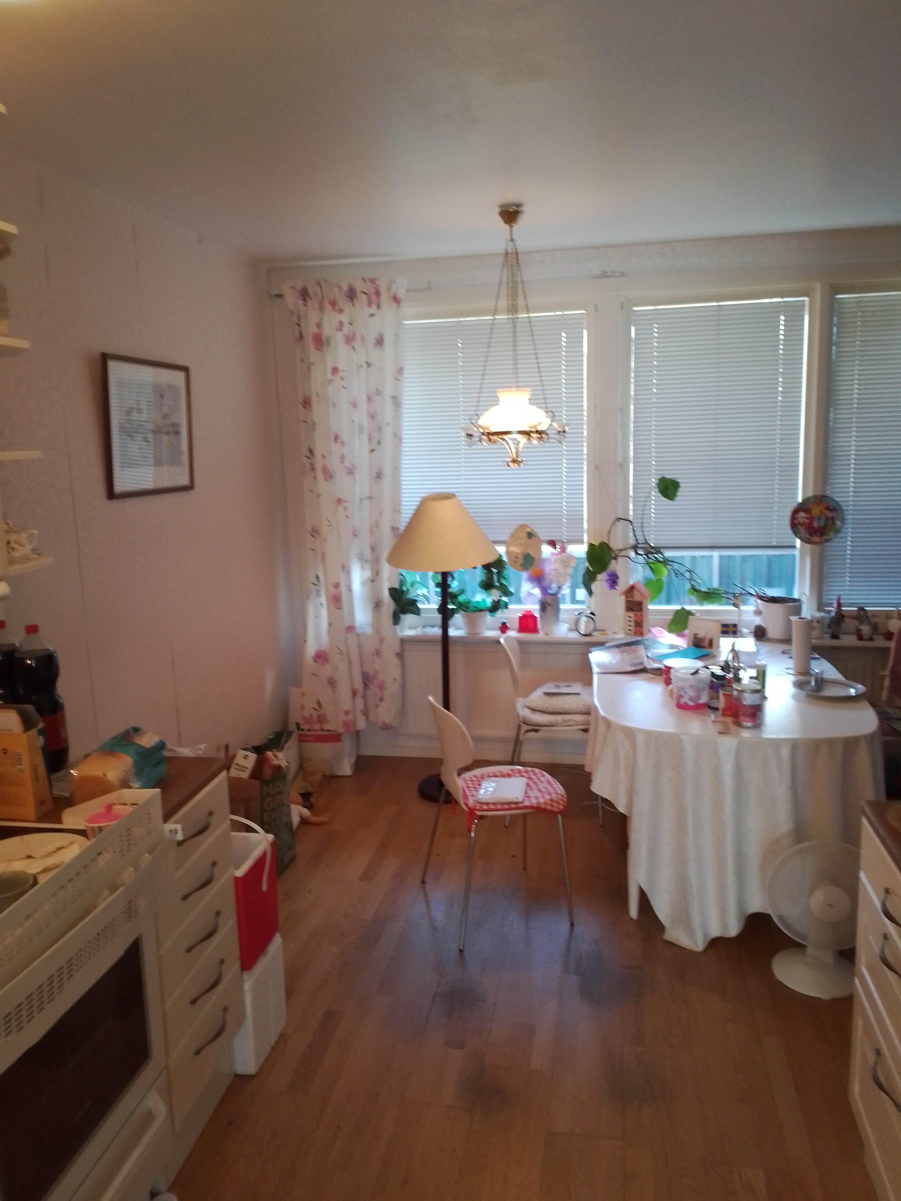 Övralidsgatan, Hisings Backa