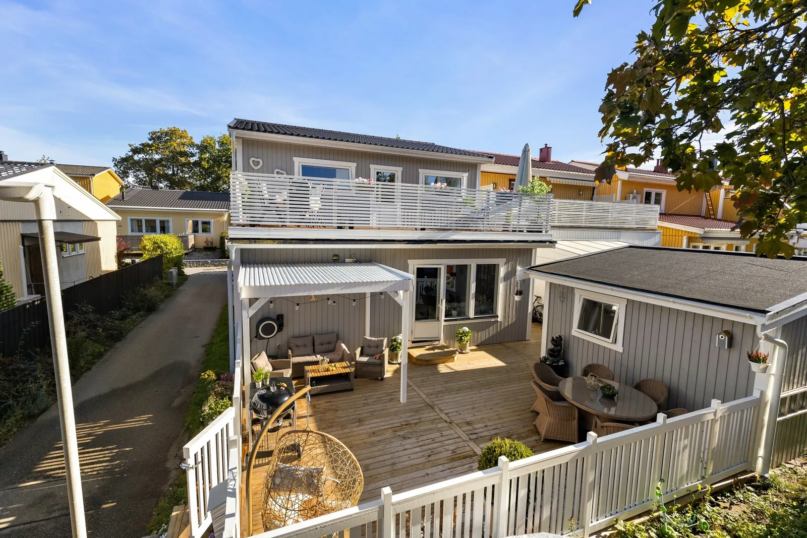 Duplex, 3 rooms, 89 sqm, Sollentuna