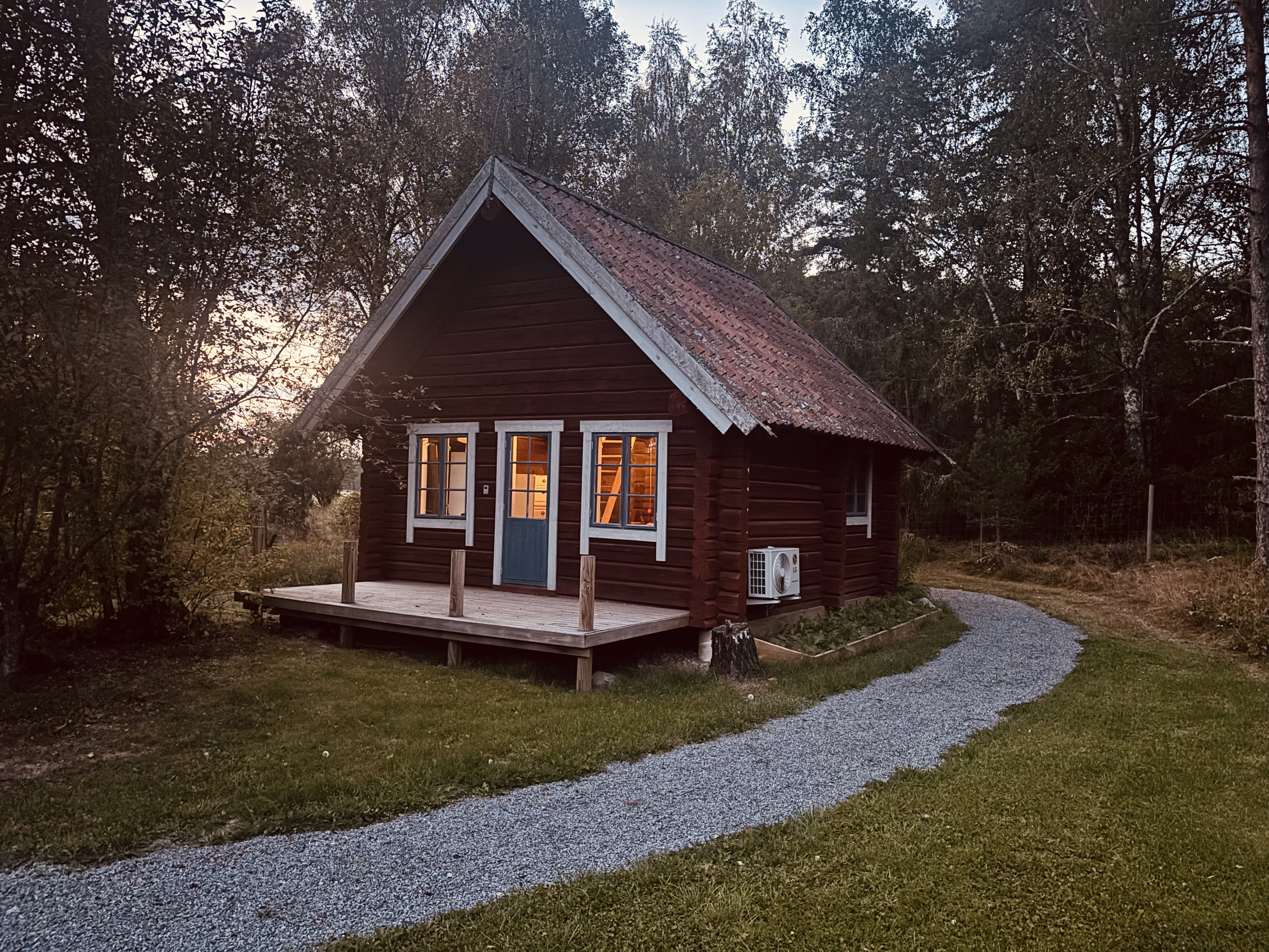 Villa/Hus, 3 rum, 35 kvm, Bälinge