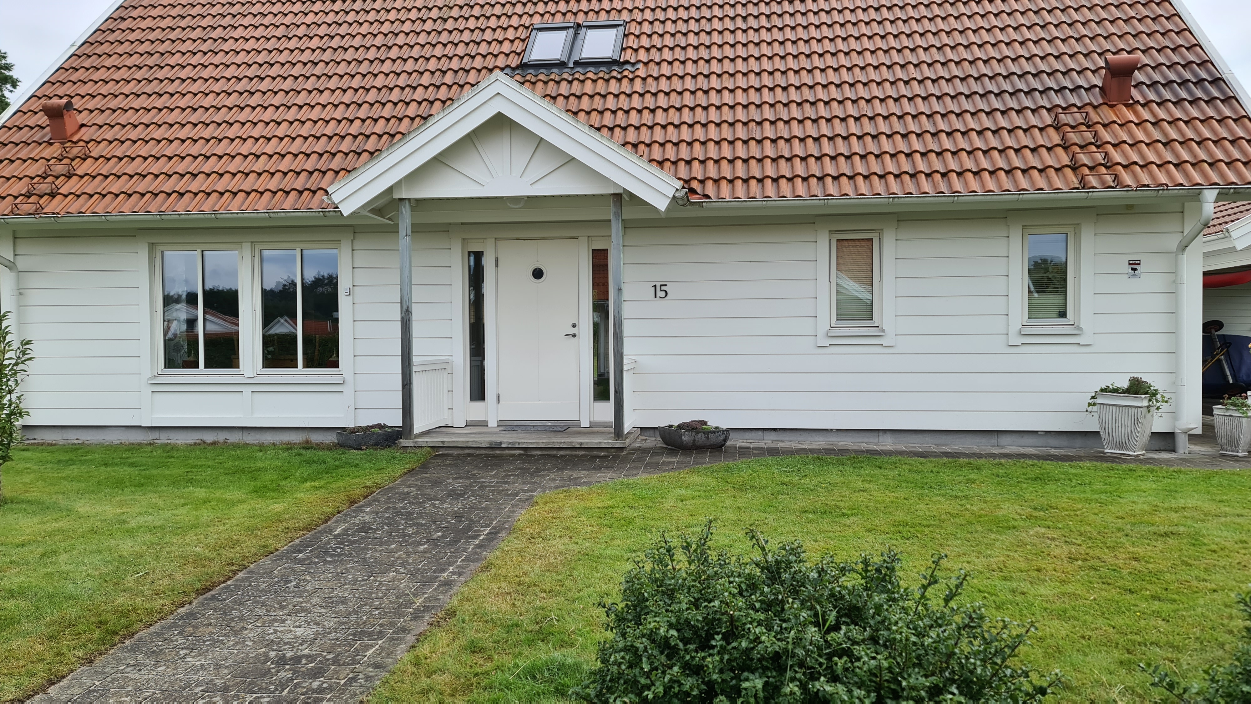 Villa/Hus, 6 rooms, 170 sqm, Kungsbacka