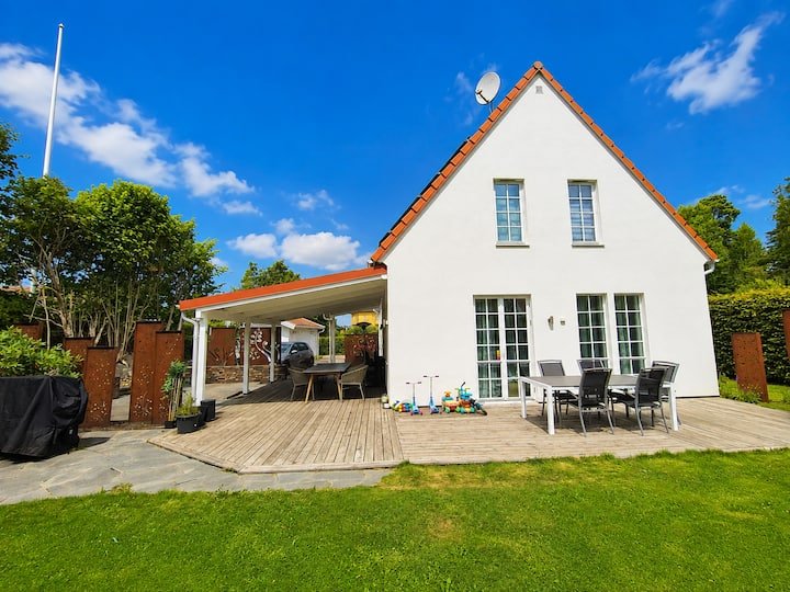 Villa/Hus, 4 rooms, 155 sqm, Rönninge