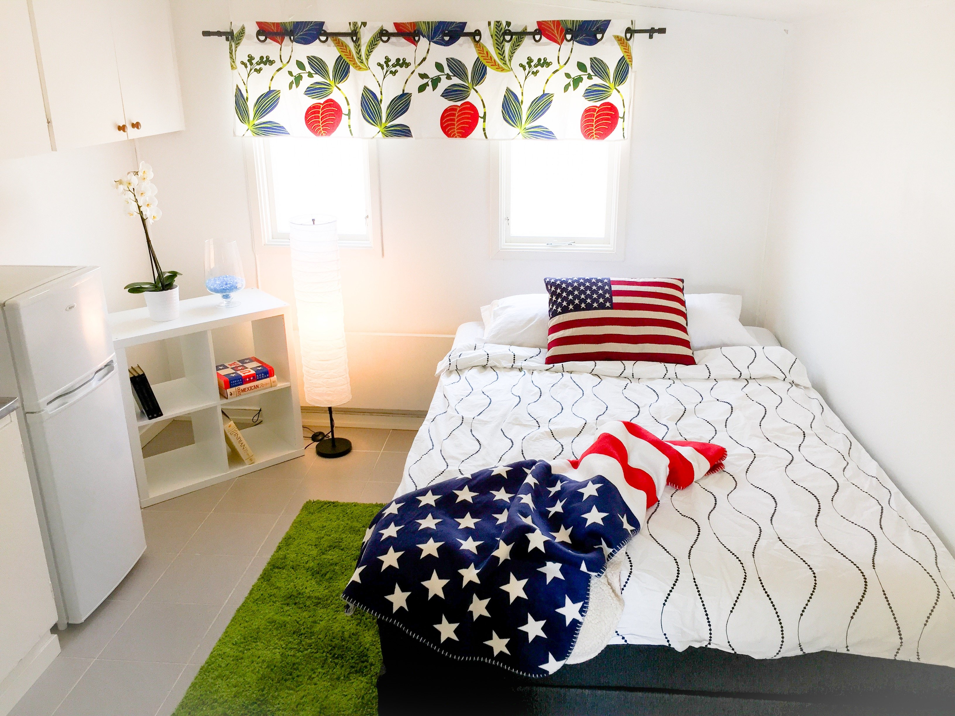 Lägenhet, 1 rooms, 27 sqm, Askim