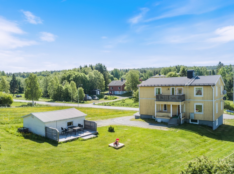 Lägenhet, 5 rooms, 115 sqm, Mjällom