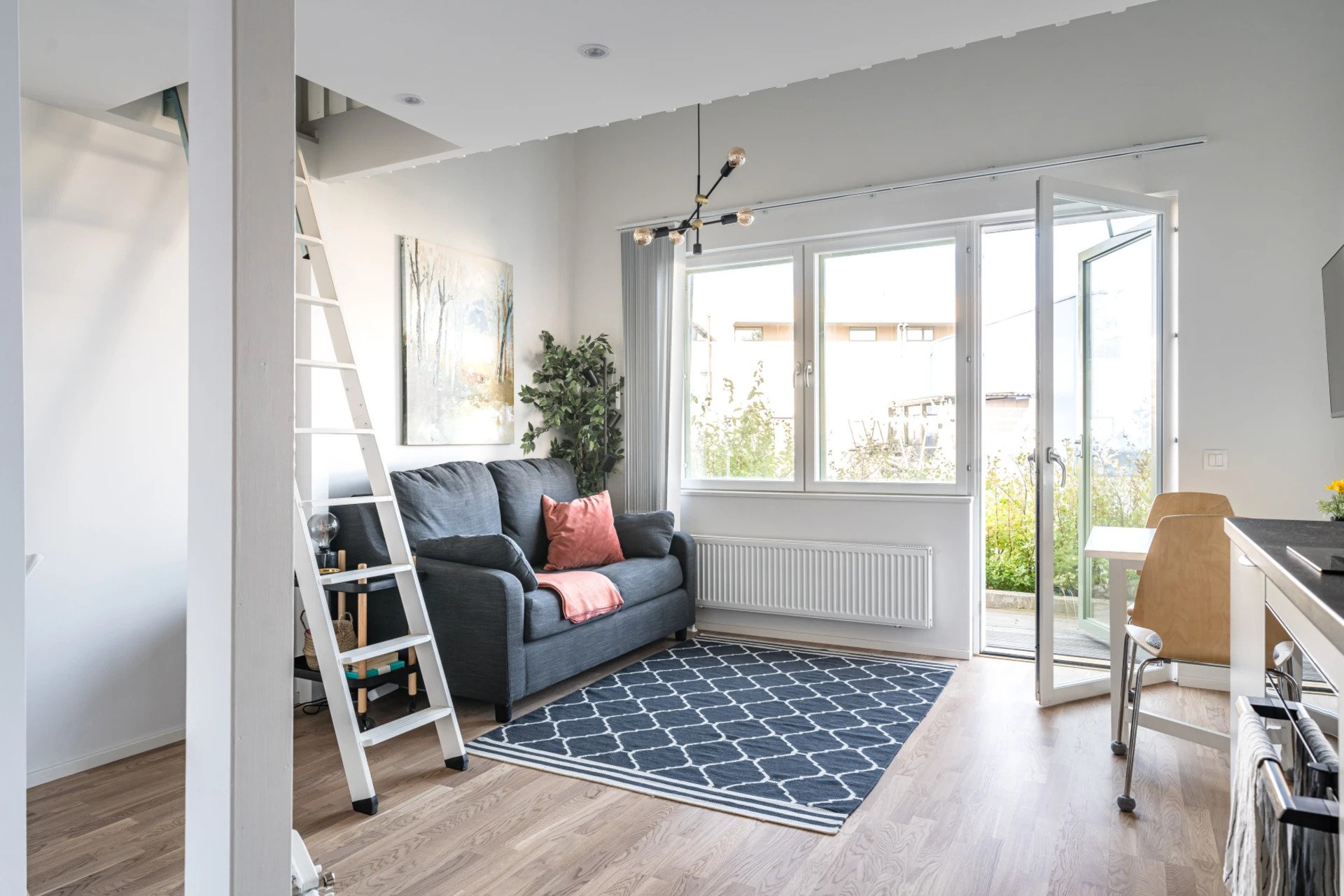 Lägenhet, 1 rooms, 23 sqm, Järfälla