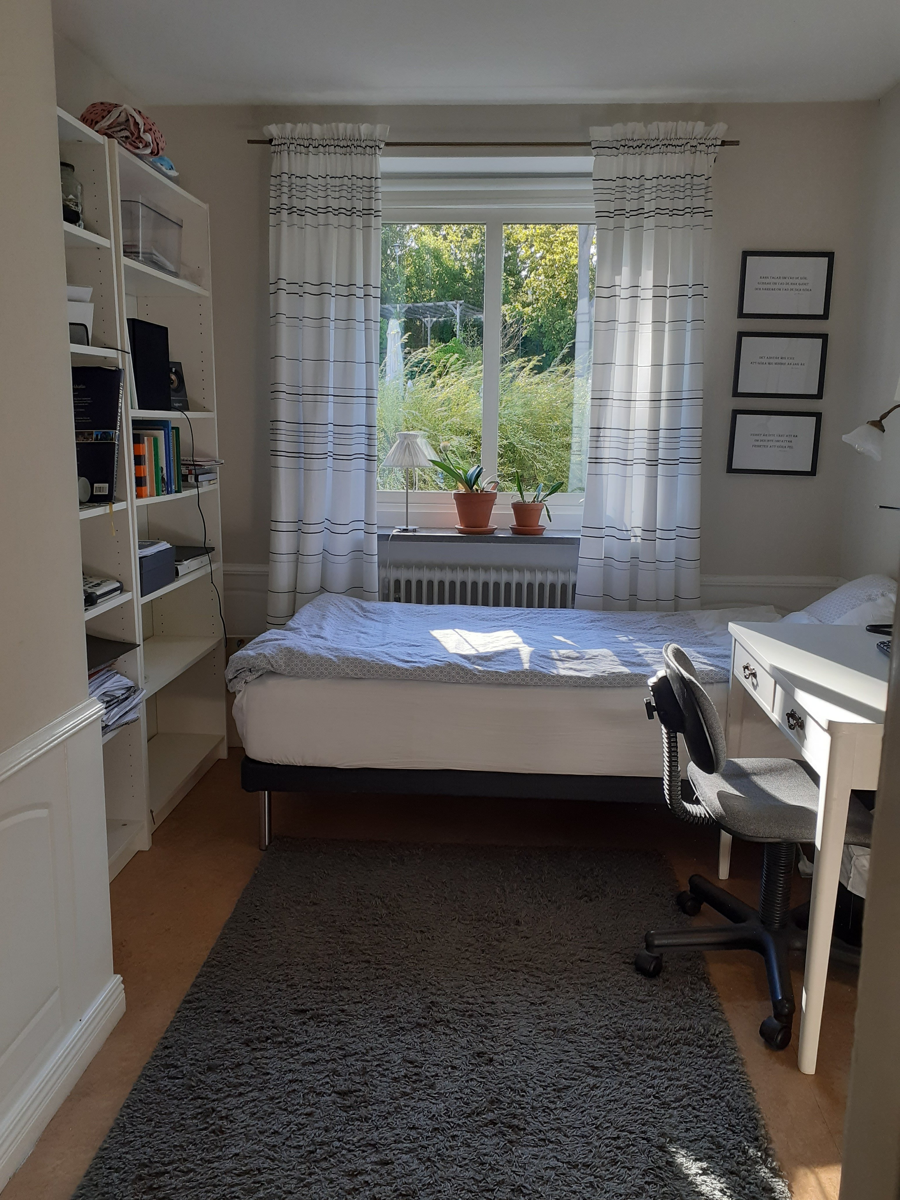 Lägenhet, 1 rum, 9 kvm, Göteborg