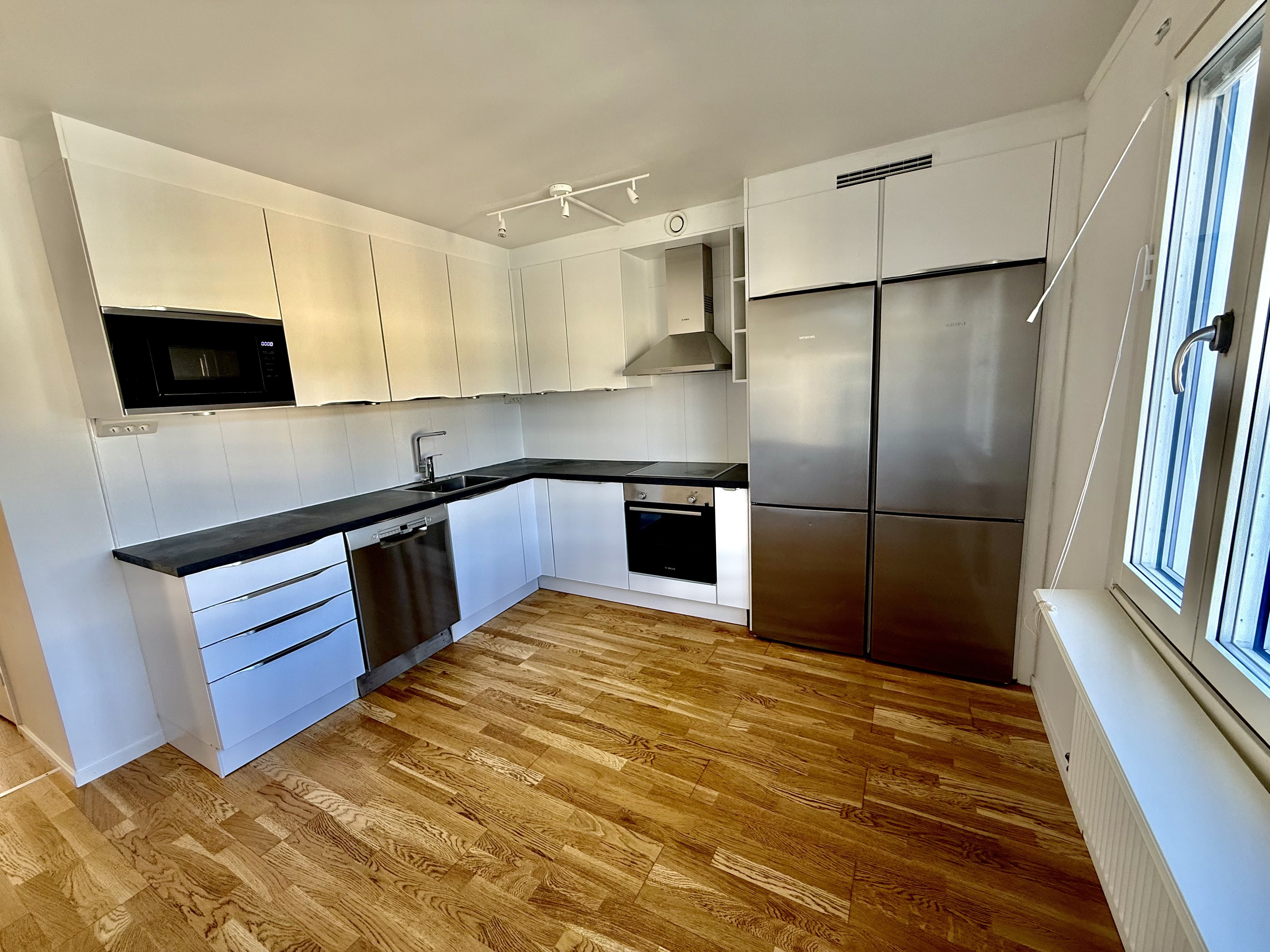 4-rumslägenhet, 92 m²