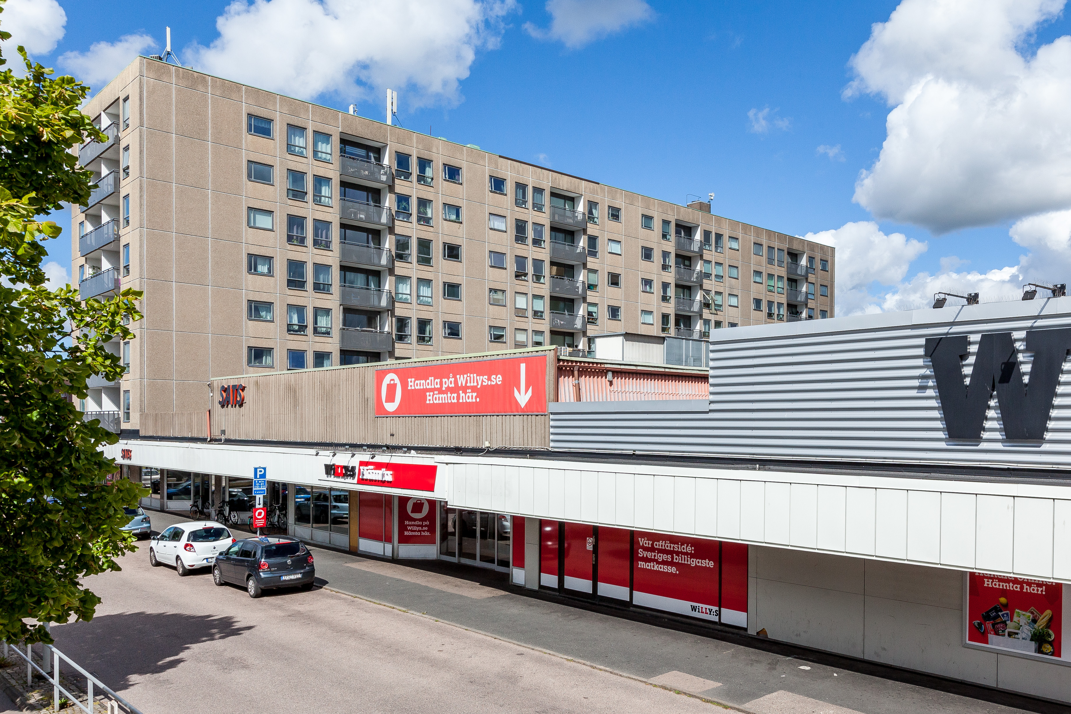 Apartment in Halmstad, Nyhem - Bild 3