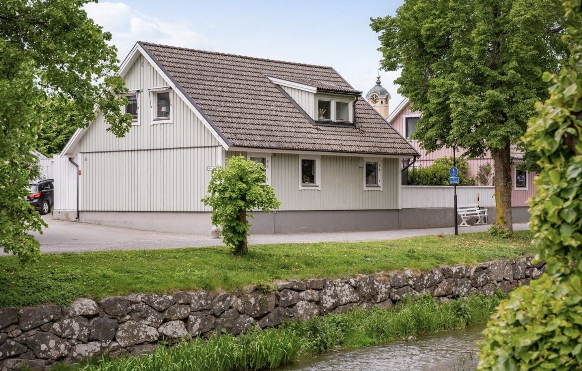 Villa/Hus, 6 rooms, 160 sqm, Söderköping