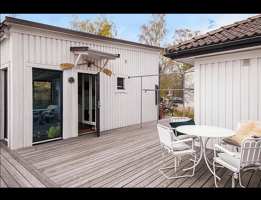 Stuga, 1 rum, 22 kvm, Älvsjö