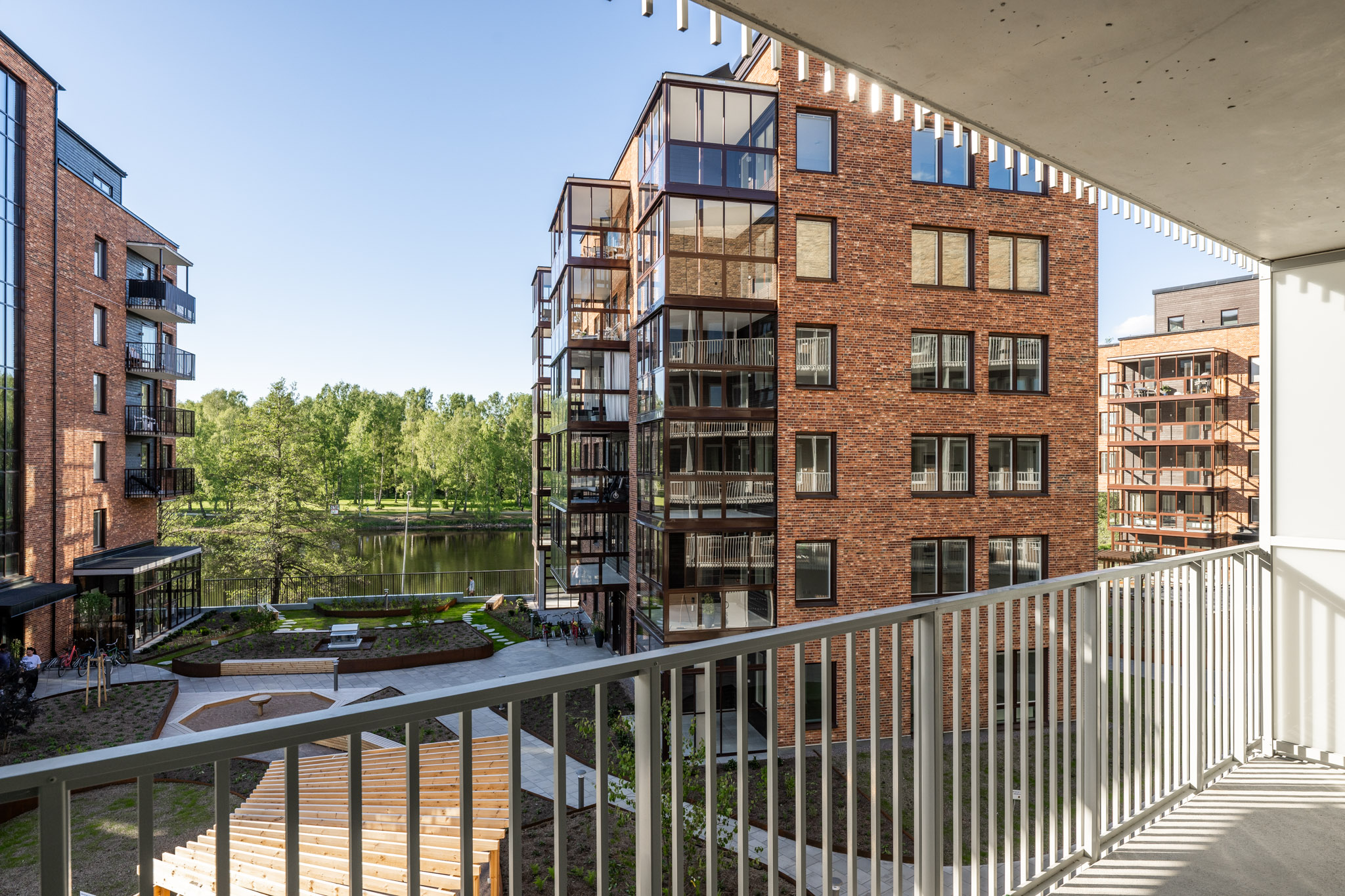 Lägenhet, 2 rooms, 54 sqm, Karlstad