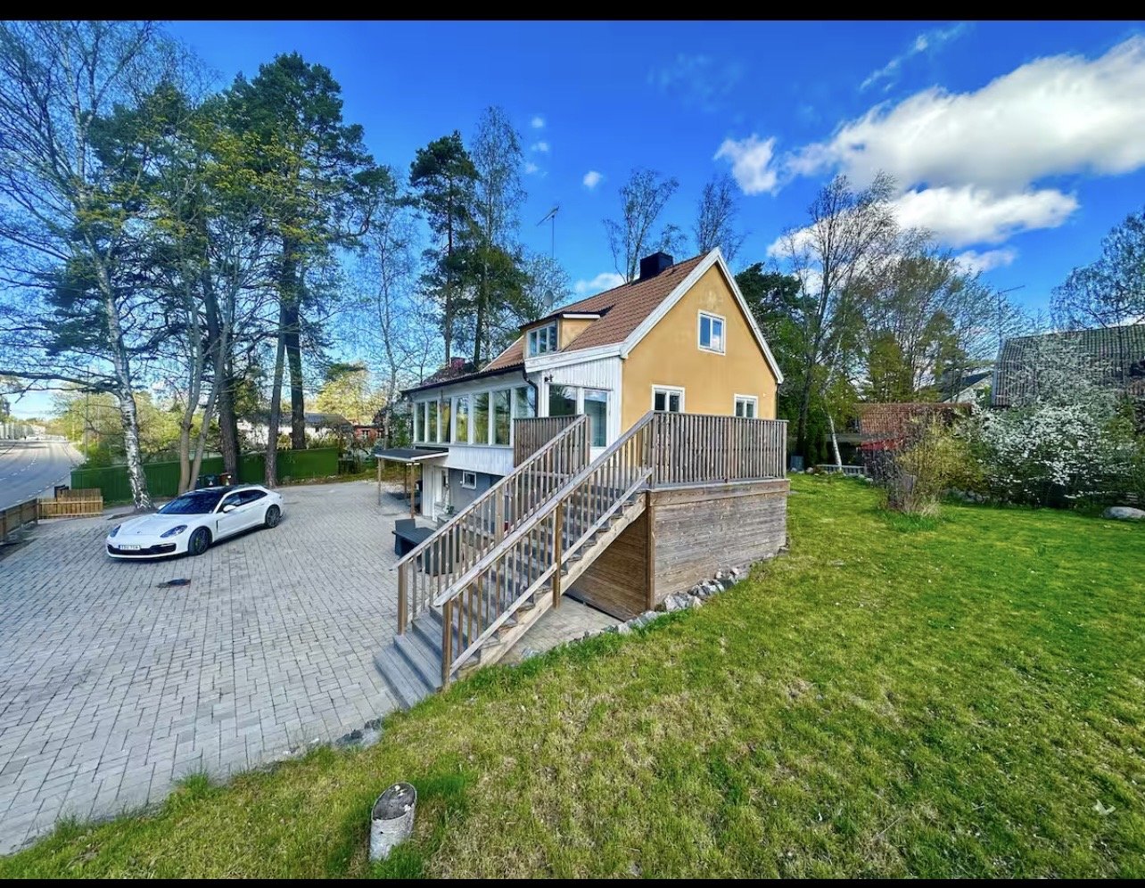 Villa/Hus, 10 rooms, 240 sqm, Danderyd