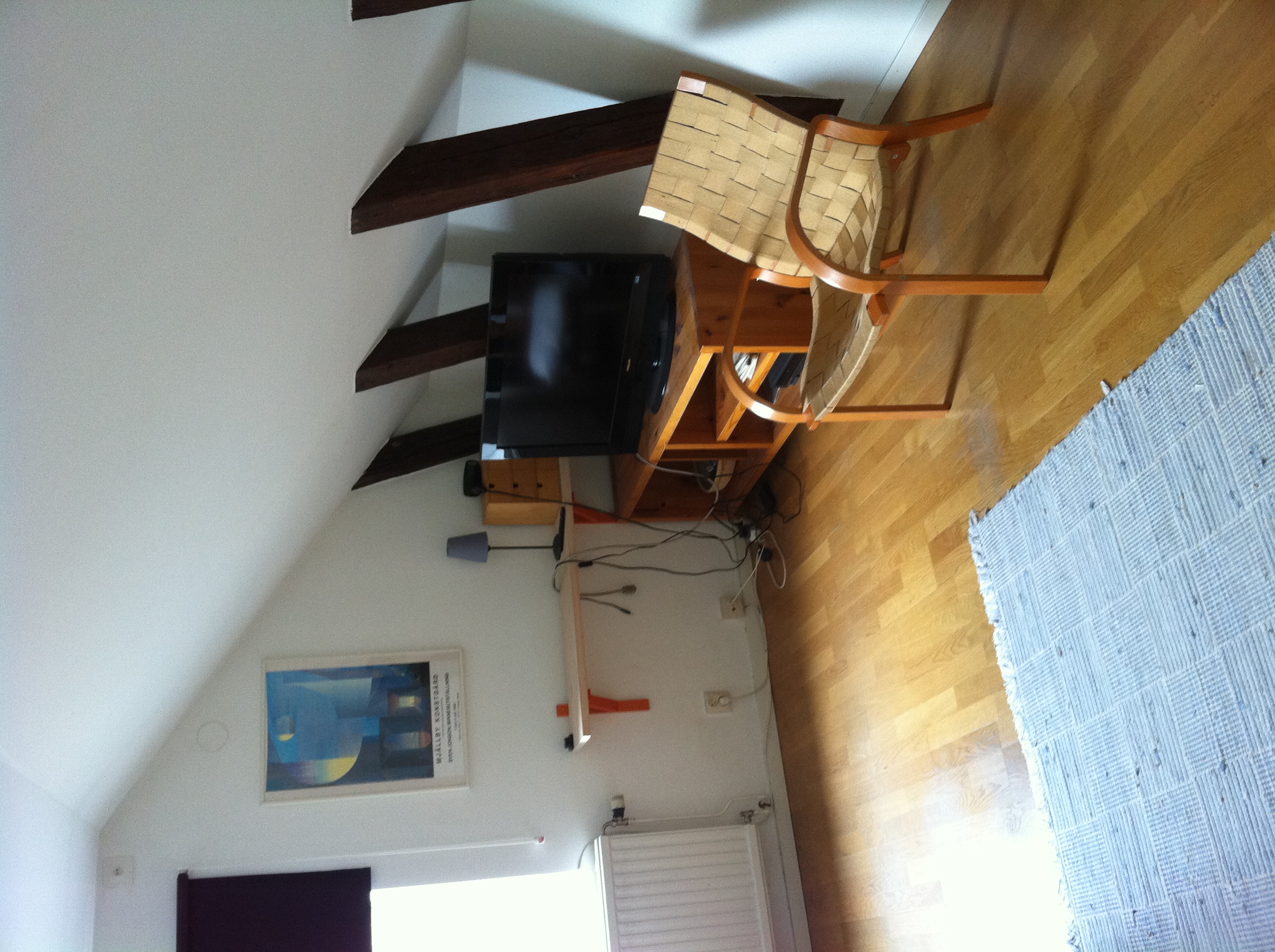 Västergatan, Lund Apartment Qasa