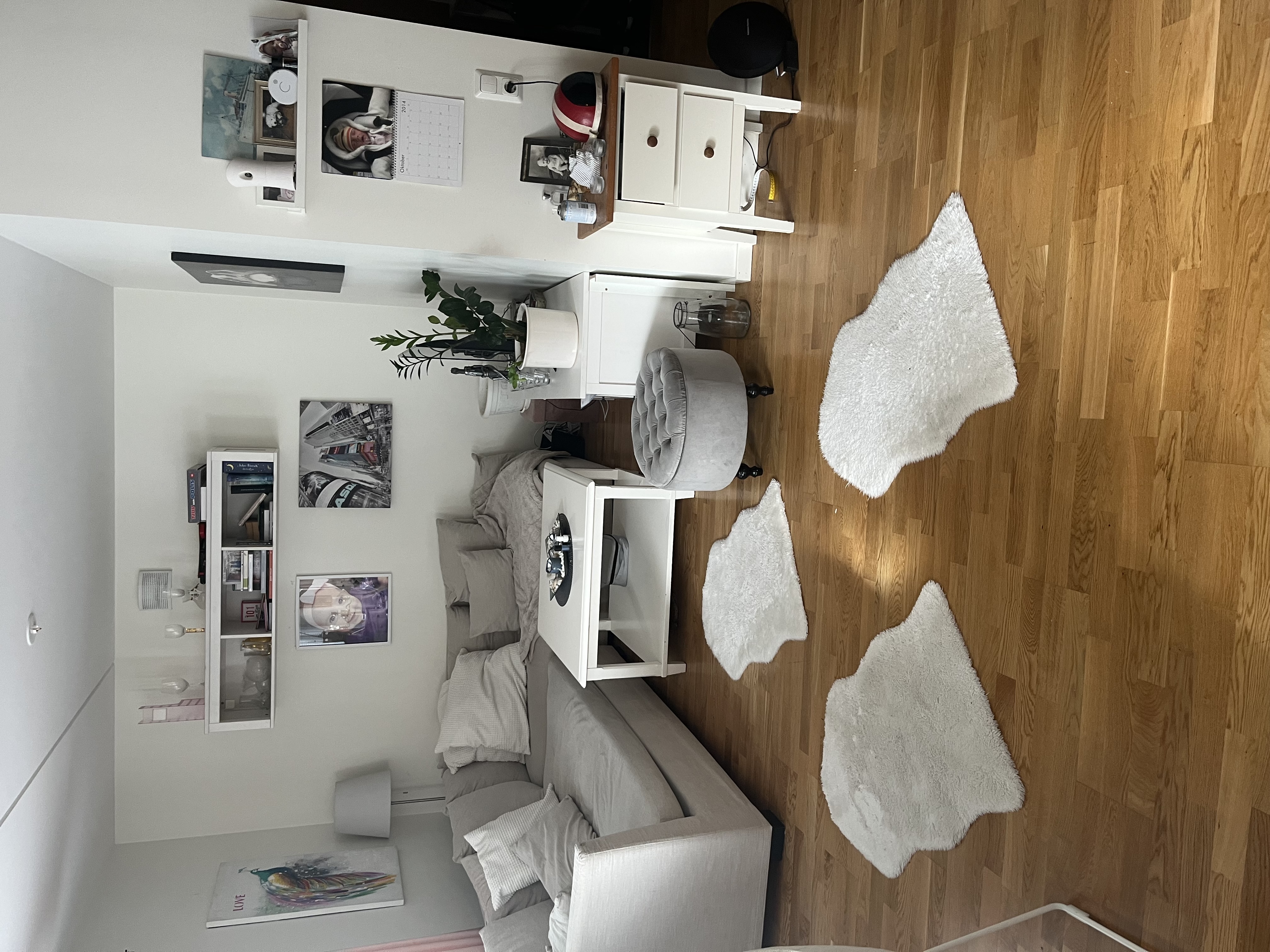 Lägenhet, 2 rooms, 58 sqm, Tungelsta