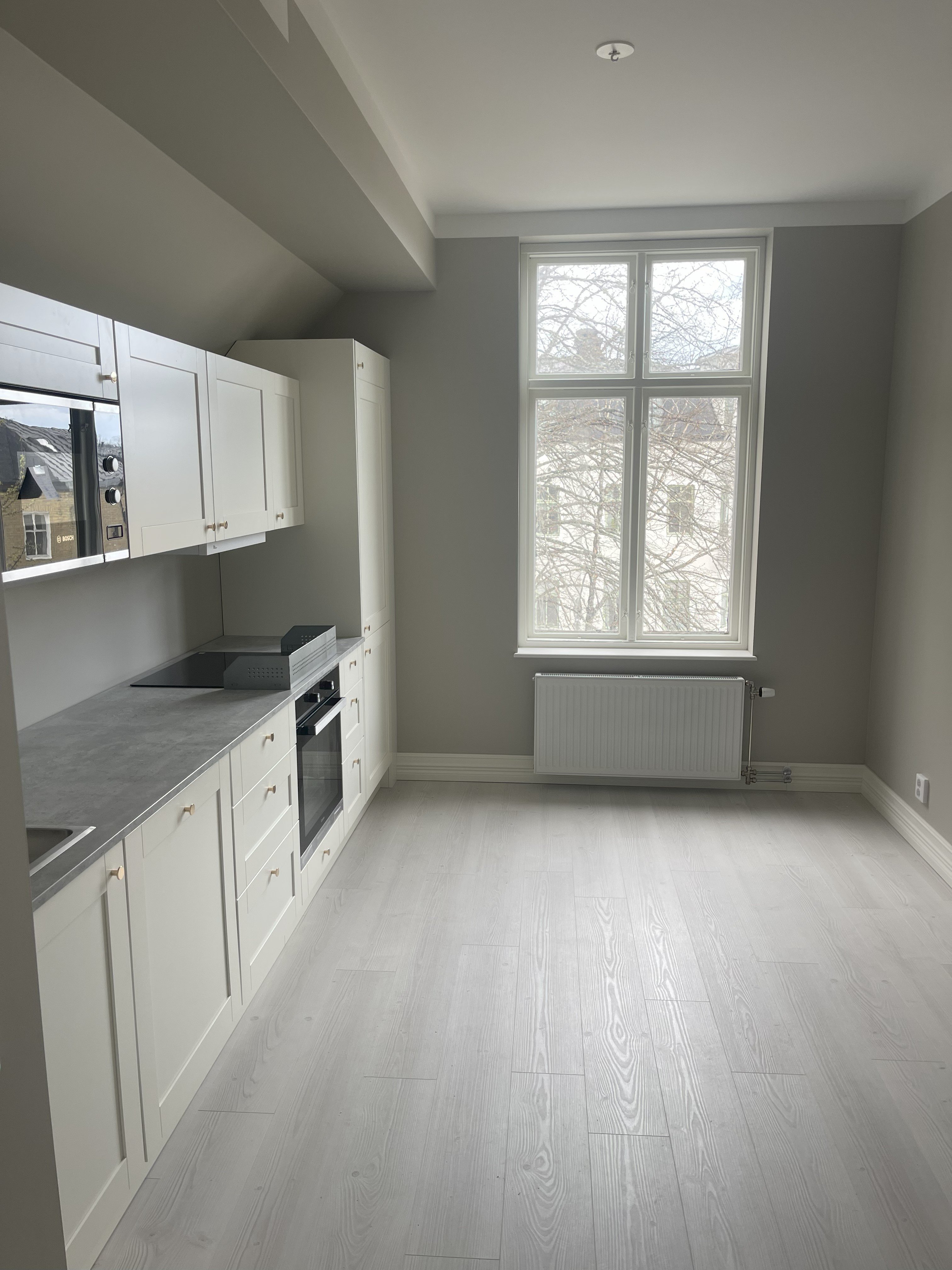 Lägenhet, 2 rum, 43 kvm, Växjö