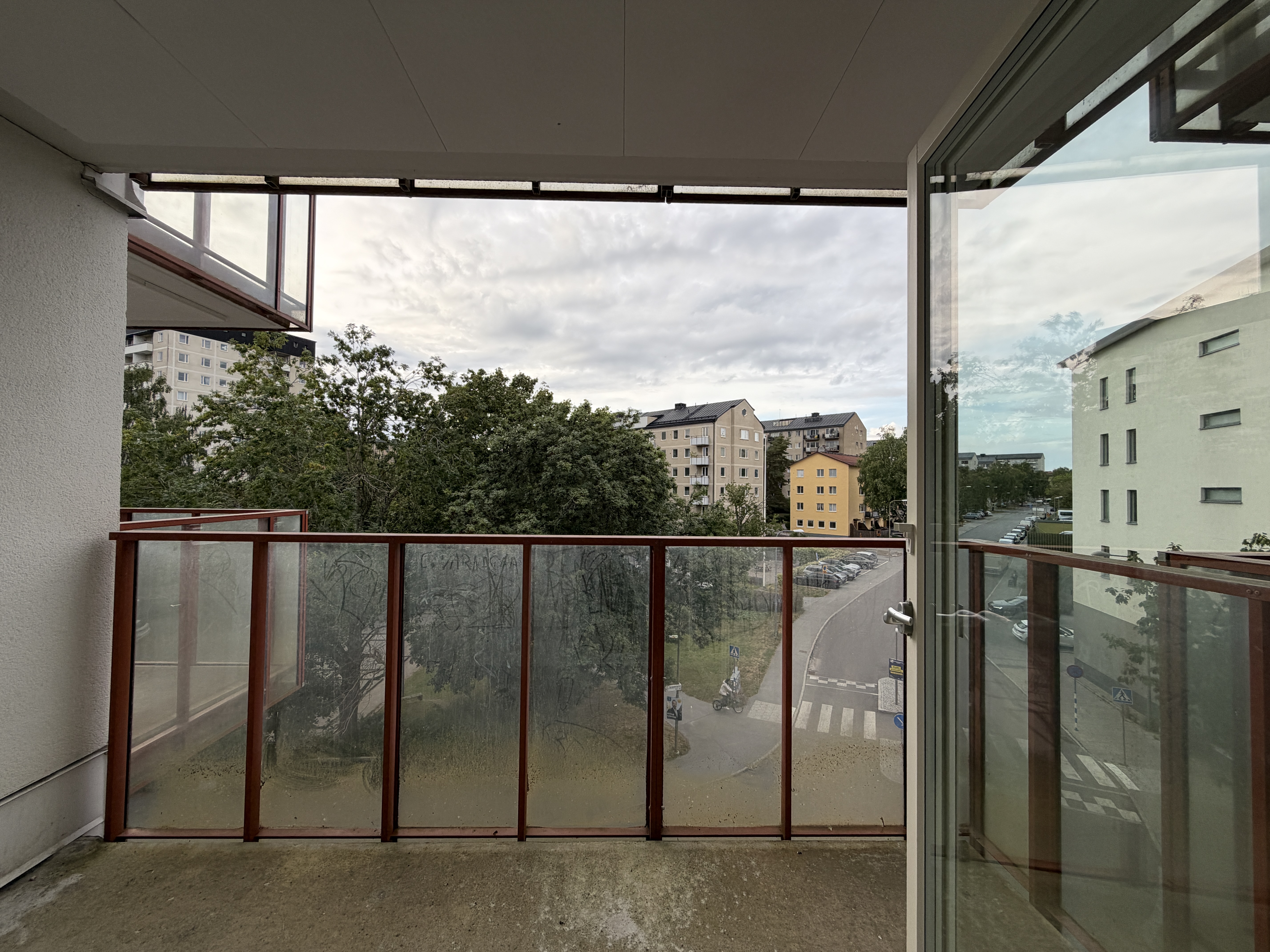 Lägenhet – Stockholm, Hässelby strand - Fler
