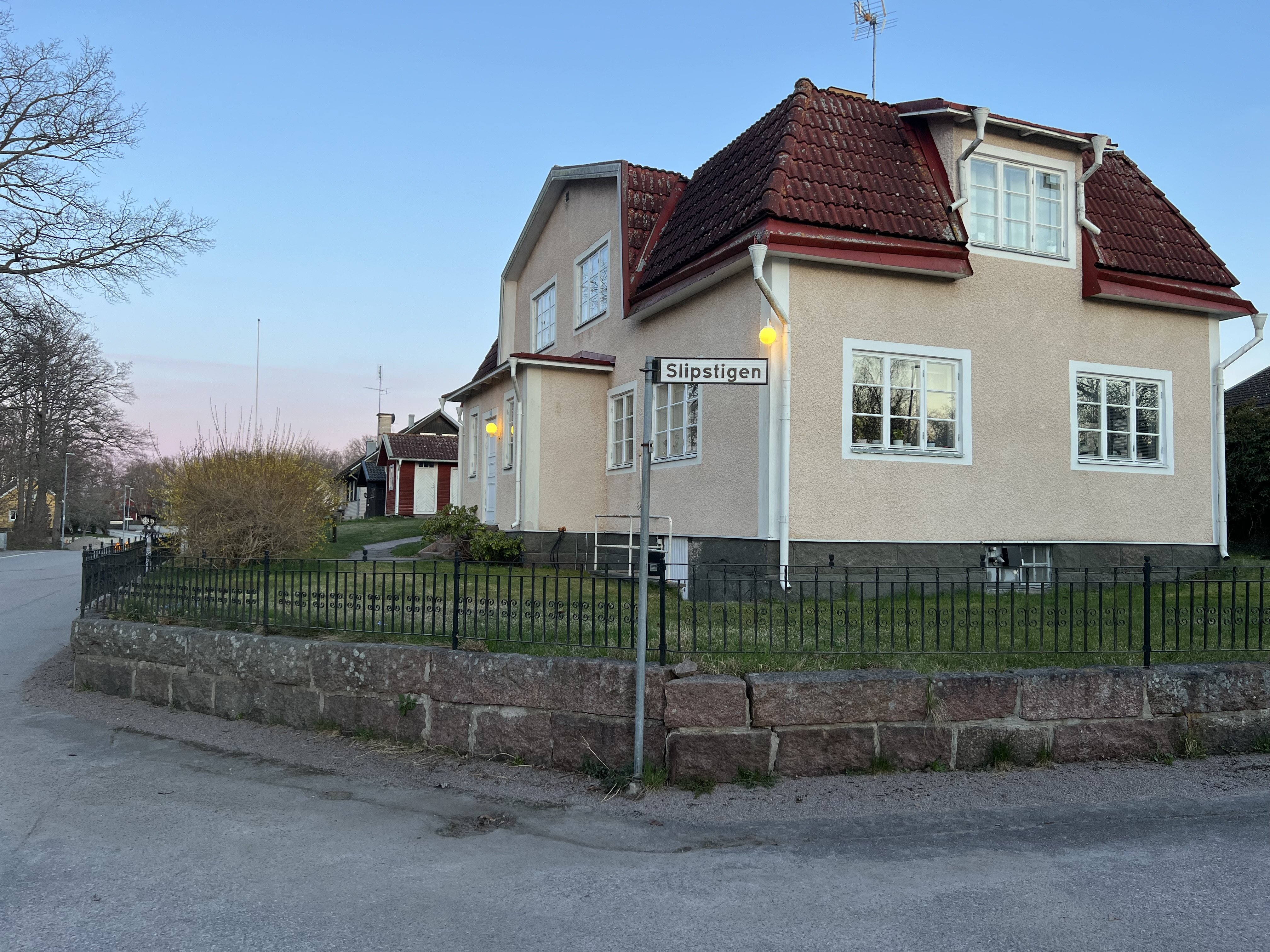 Fabriksvägen