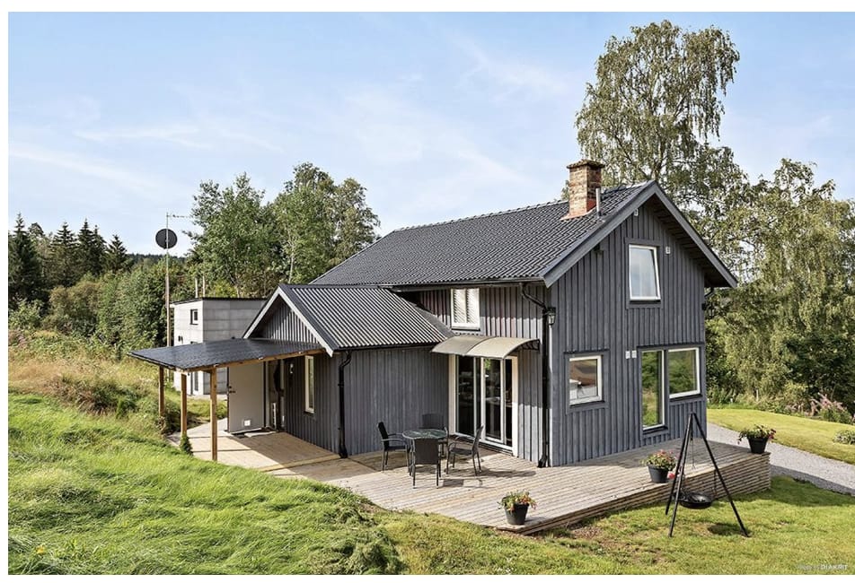 Villa/Hus, 5 rooms, 150 sqm, Bollebygd