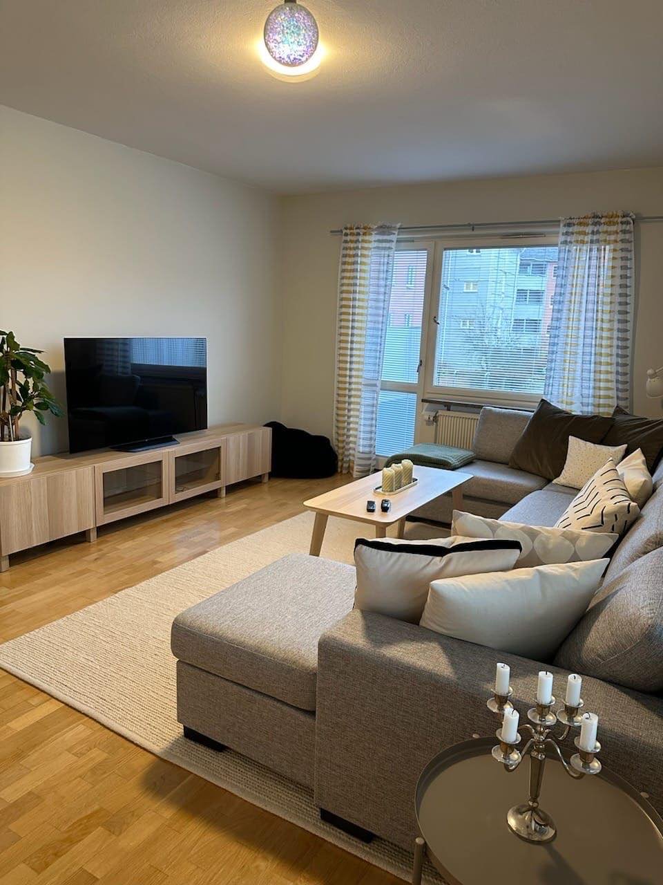 Lägenhet, 3 rooms, 68 sqm, Linköping