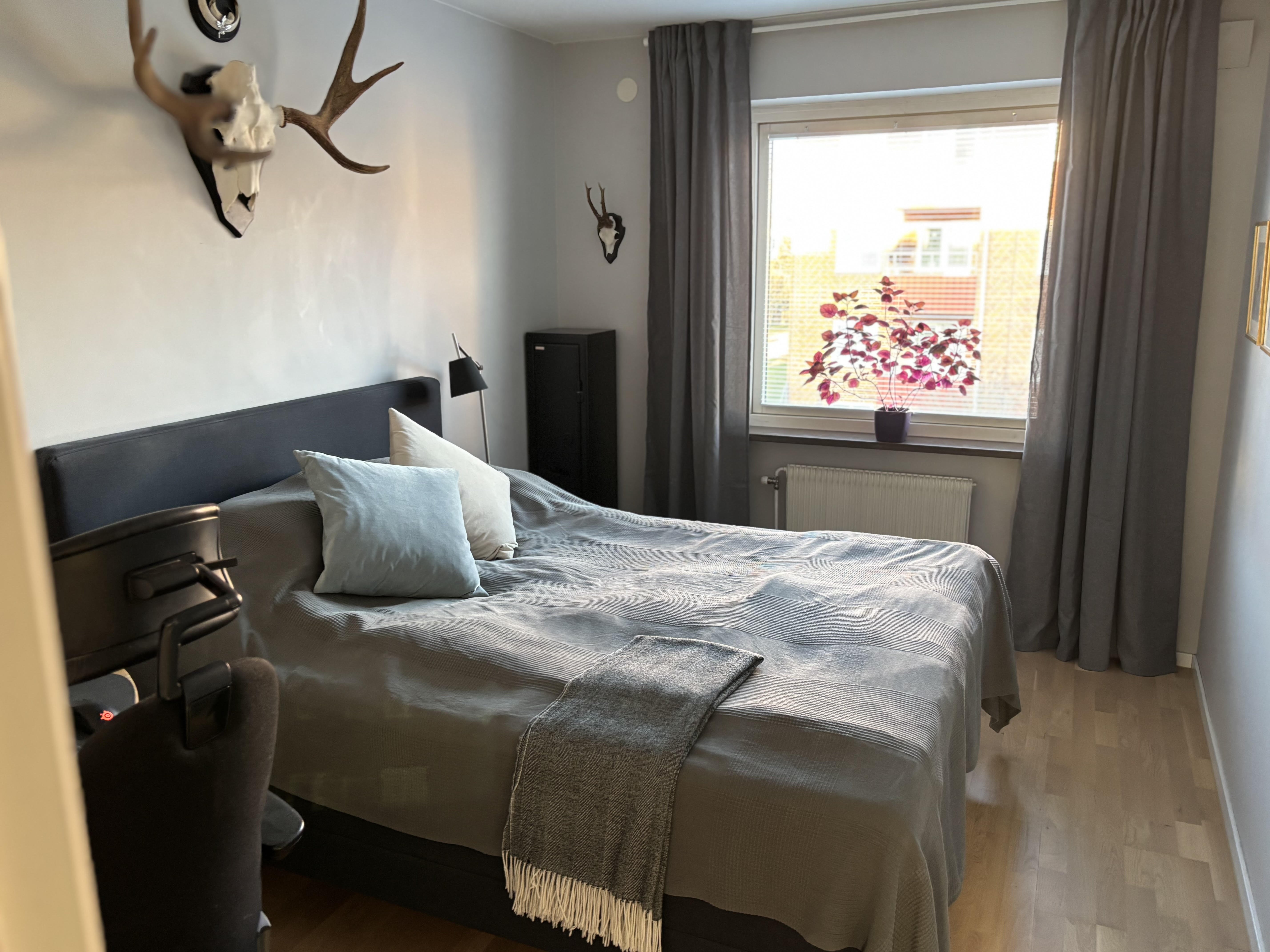 Lägenhet, 2 rum, 51 kvm, Limhamn