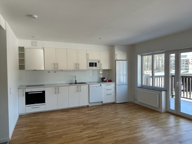 Lägenhet, 4 rooms, 87 sqm, Kalmar