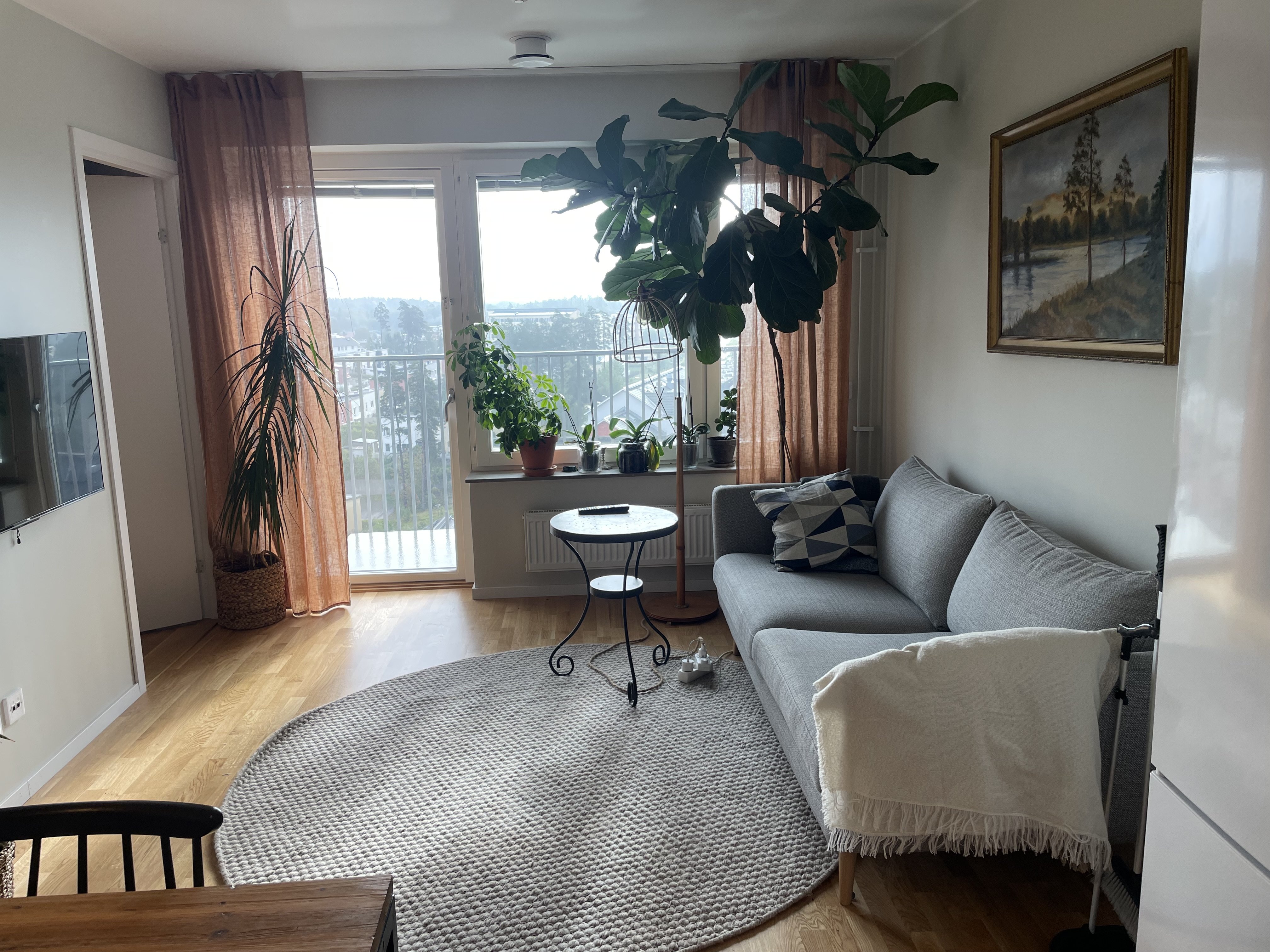 Lägenhet, 2 rooms, 45 sqm, Sundbyberg