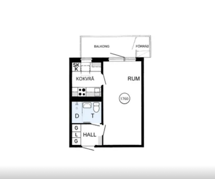 Lisa Sass Gata, Hisings Backa