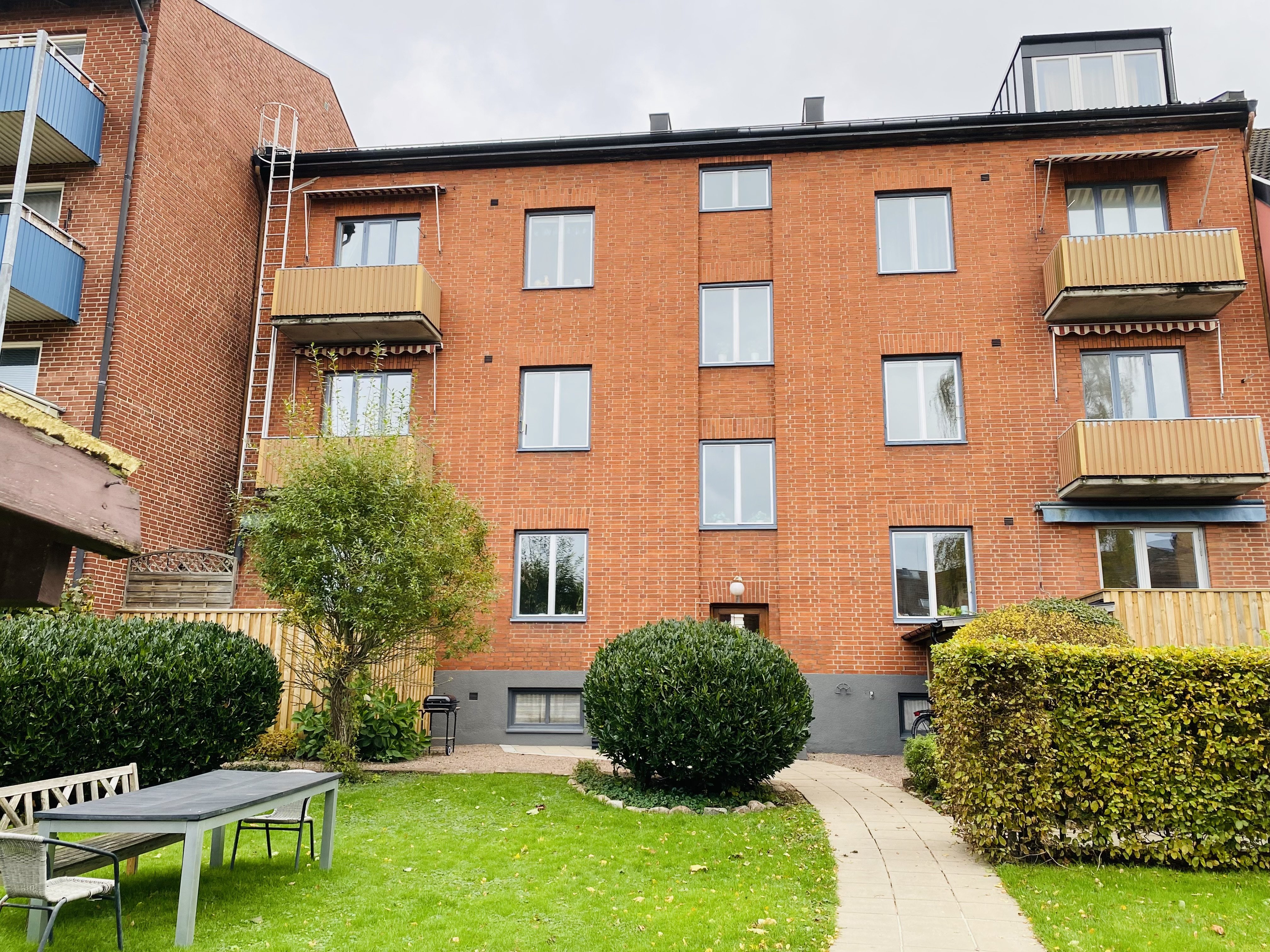 Lägenhet, 2 rooms, 75 sqm, Ängelholm