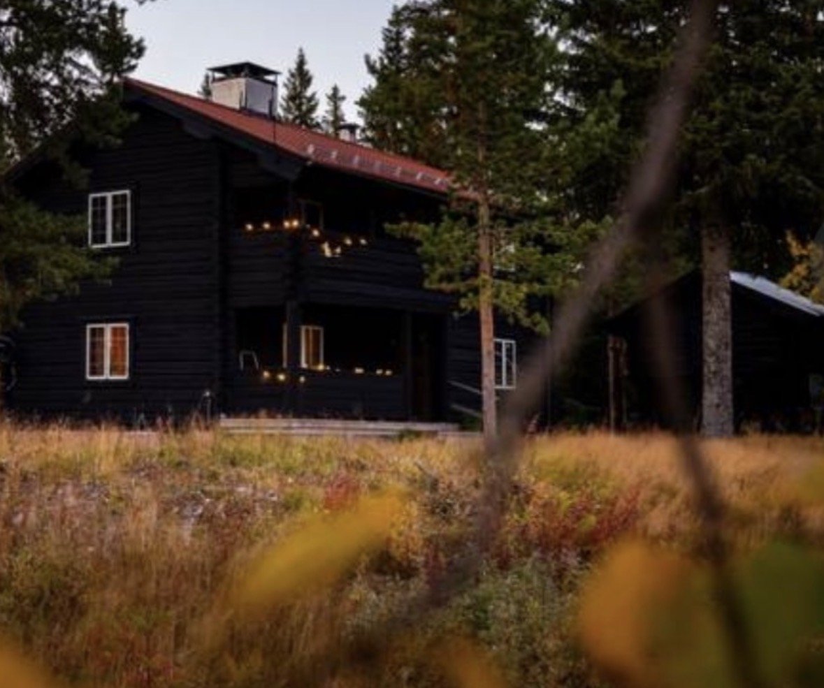 Stuga, 6 rooms, 116 sqm, Sälen