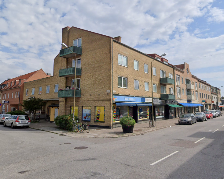 Lägenhet, 3 rum, 79 kvm, Limhamn