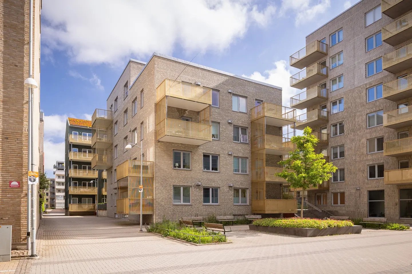 Lägenhet, 2 rooms, 60 sqm, Göteborg