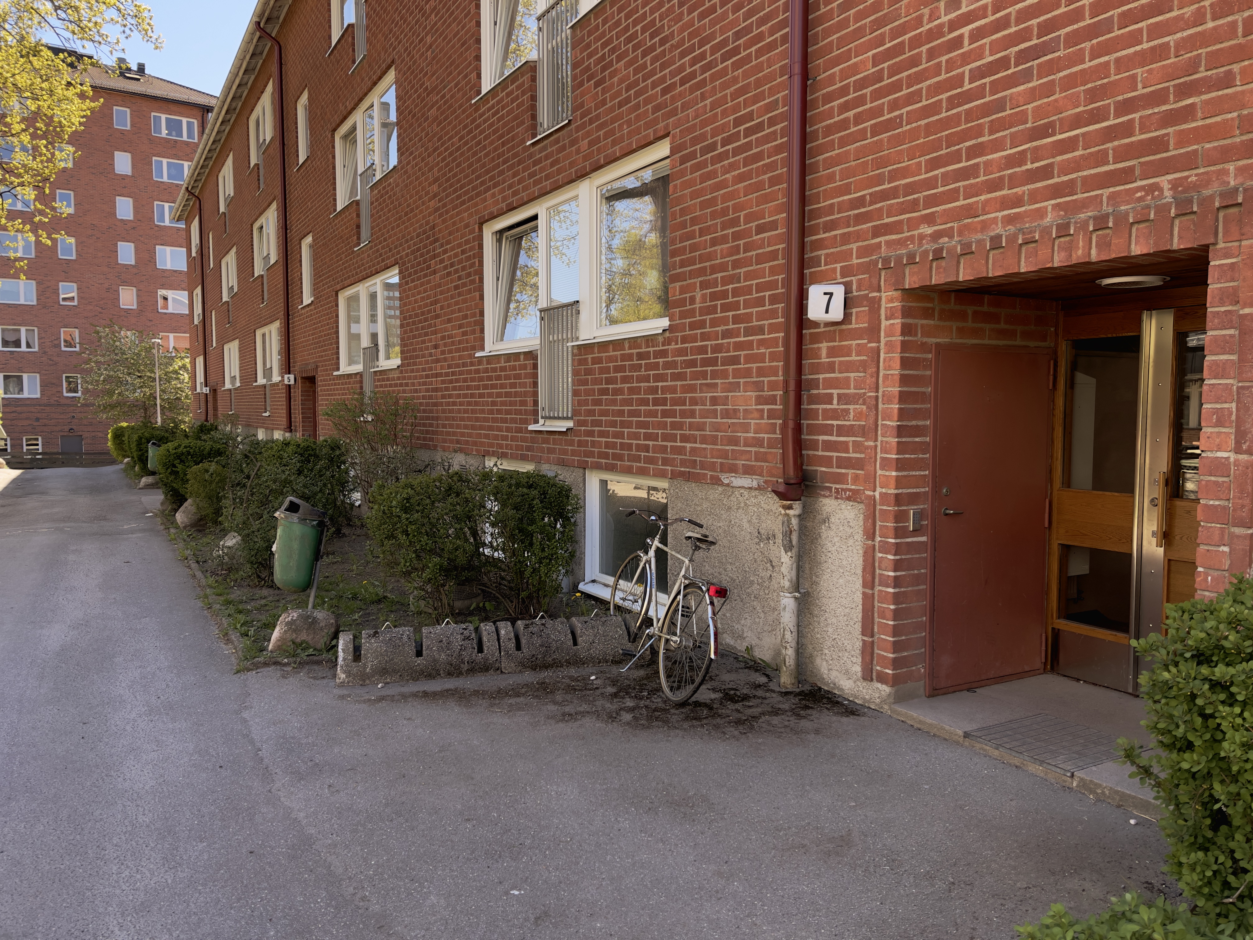 Murvägen 5
