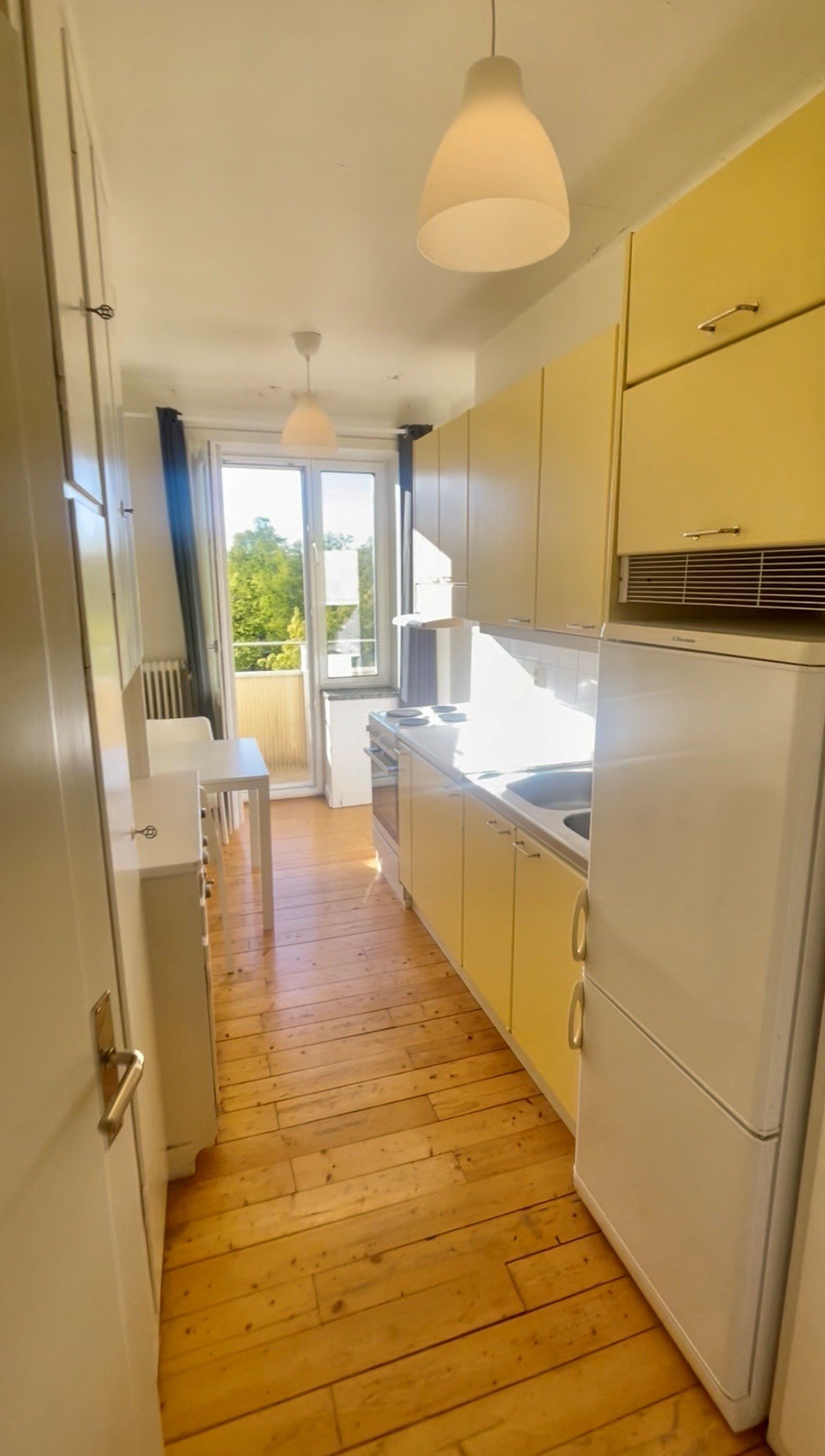 Lägenhet, 1 rooms, 37 sqm, Sundbyberg