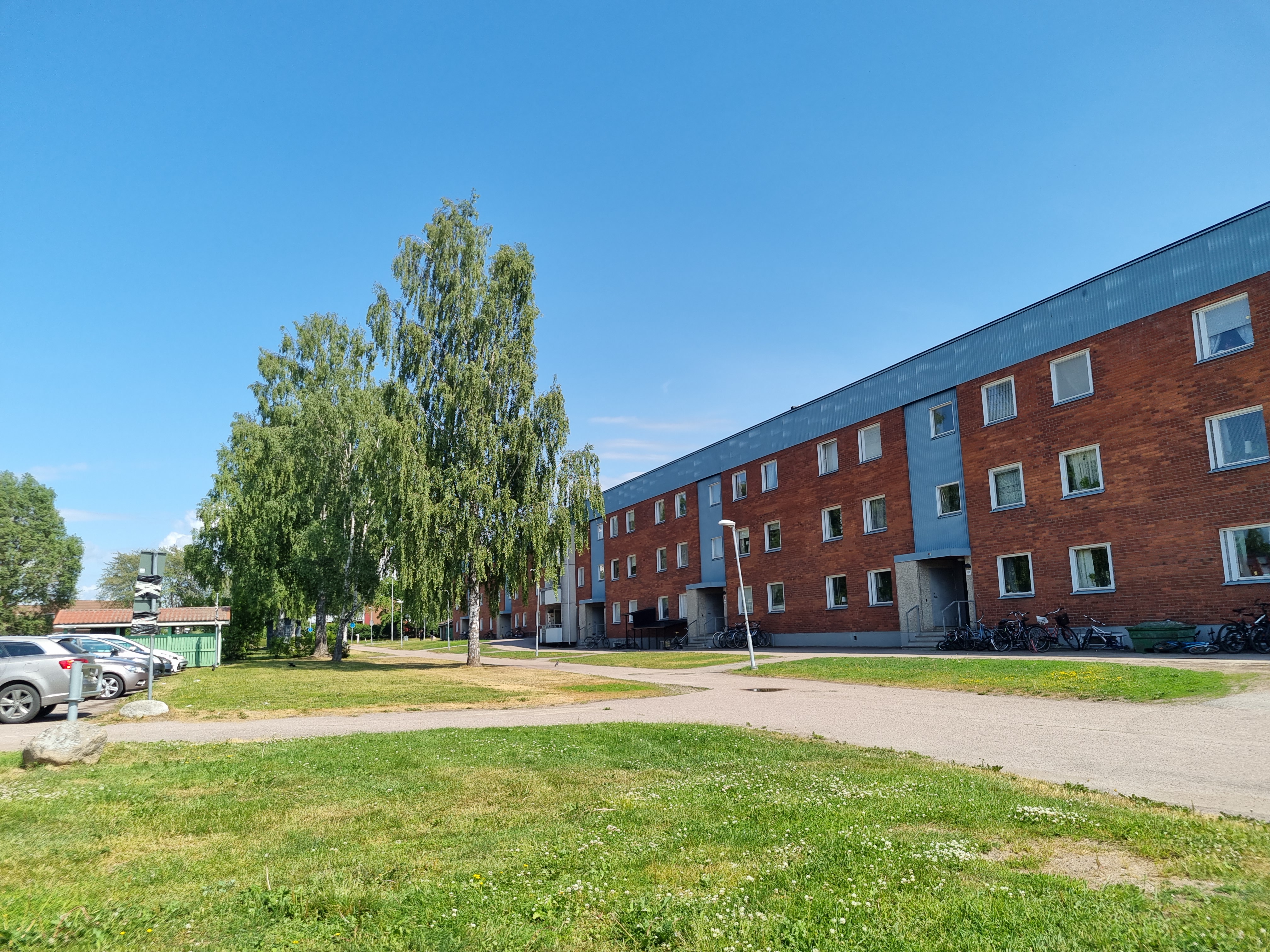 Lägenhet, 3 rooms, 75 sqm, Avesta