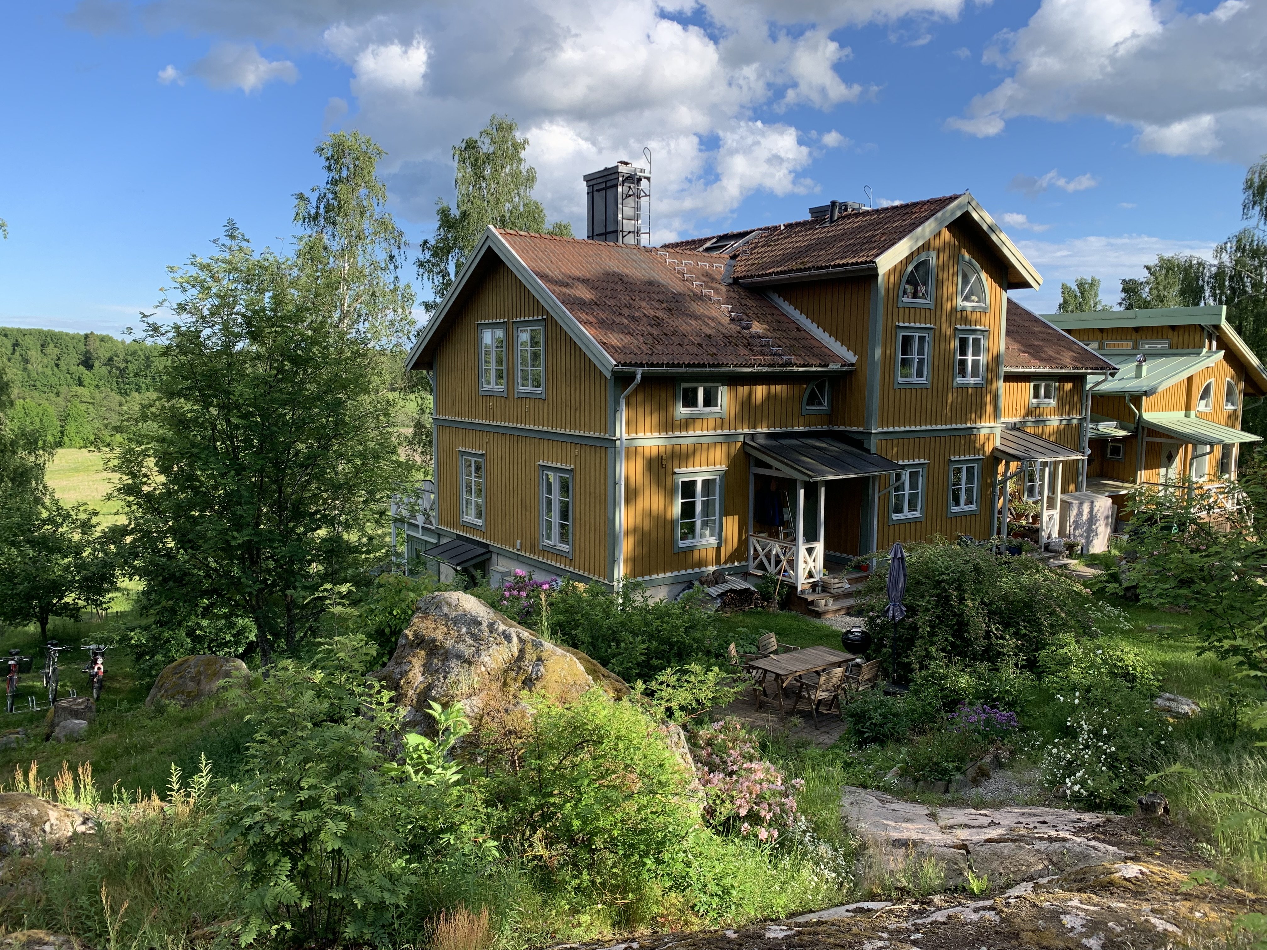 Duplex, 1 rooms, 12 sqm, Järna