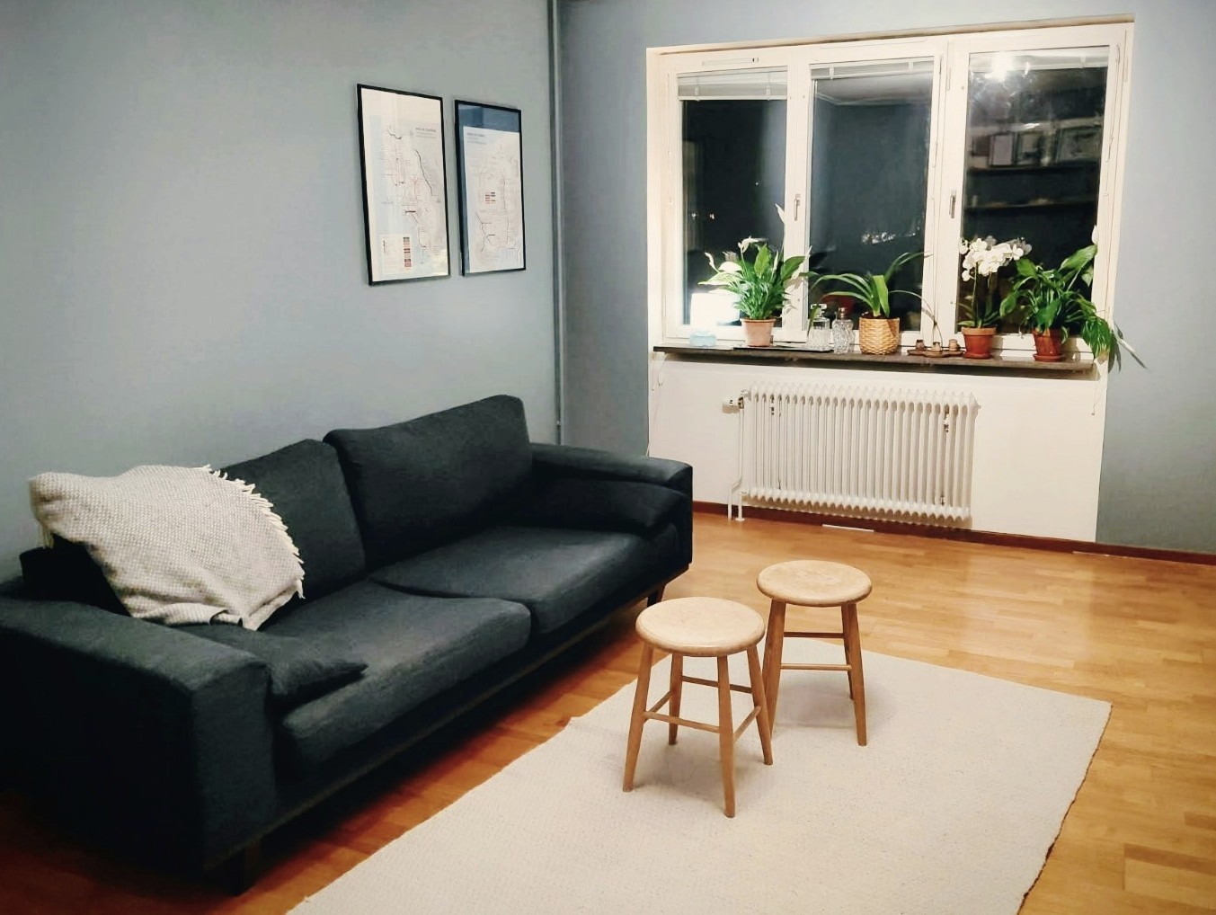 Lägenhet, 2 rum, 56 kvm, Umeå