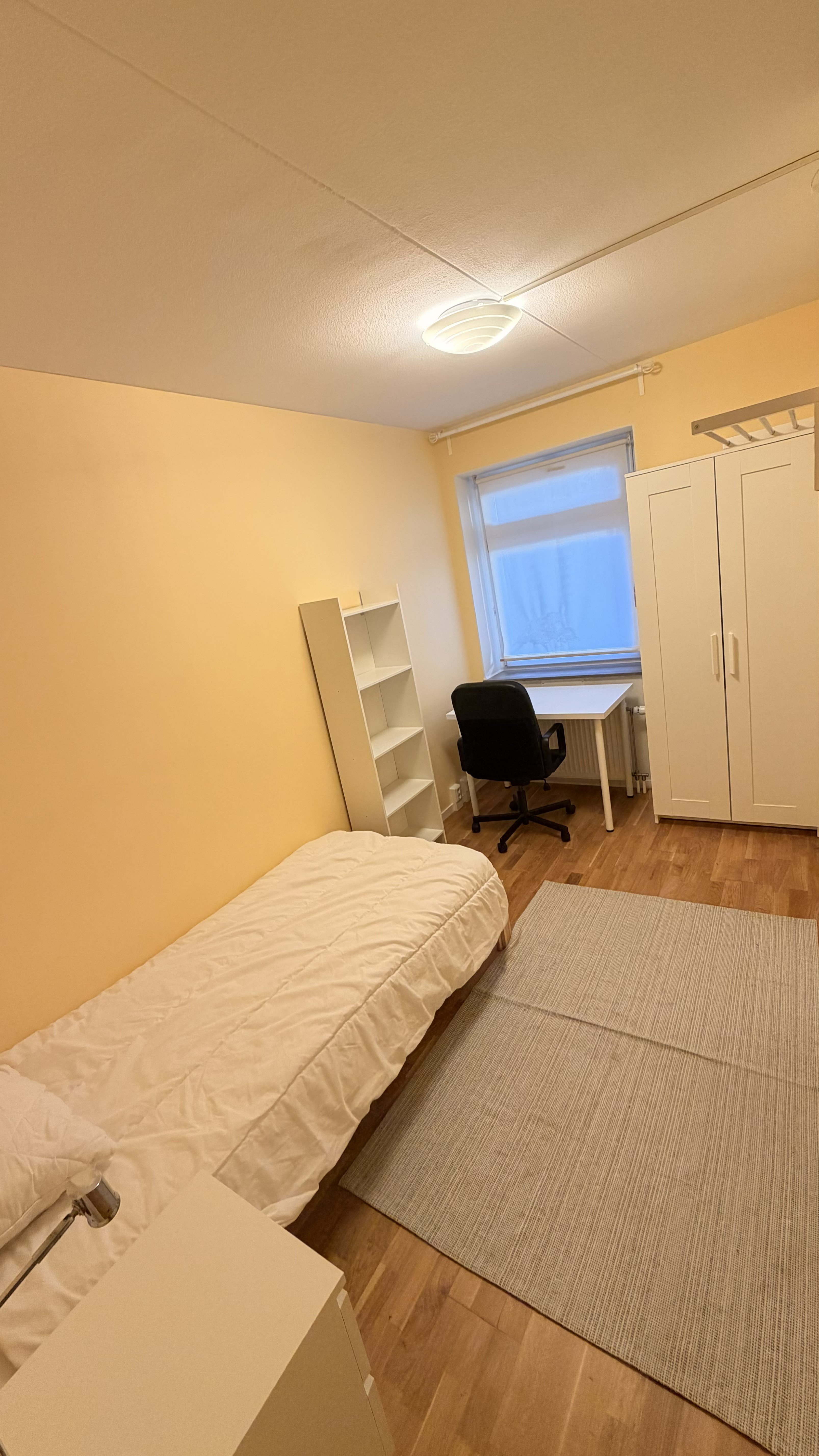 Lägenhet, 1 rooms, 9 sqm, Hägersten