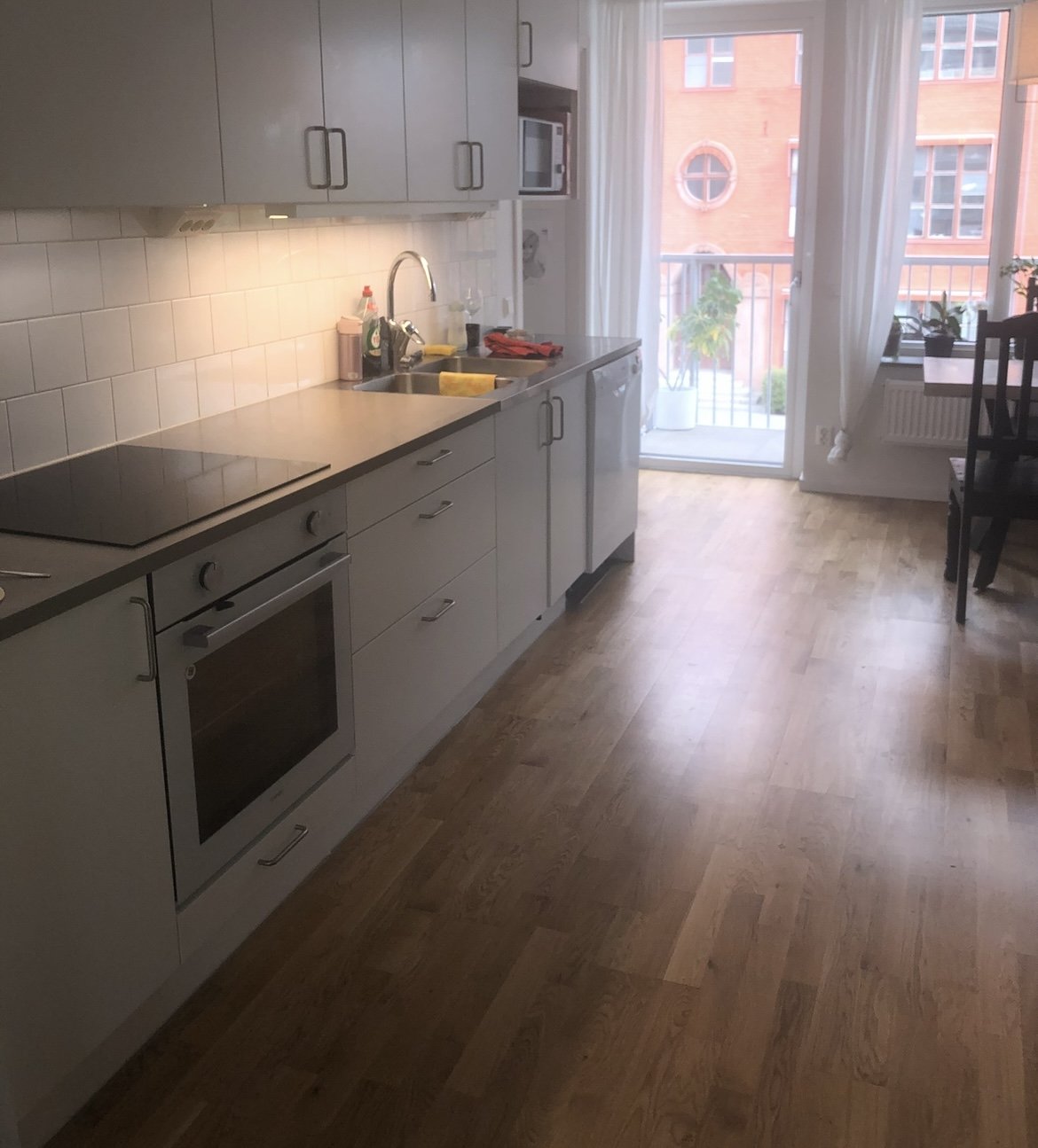 Lägenhet, 3 rooms, 67 sqm, Älvsjö