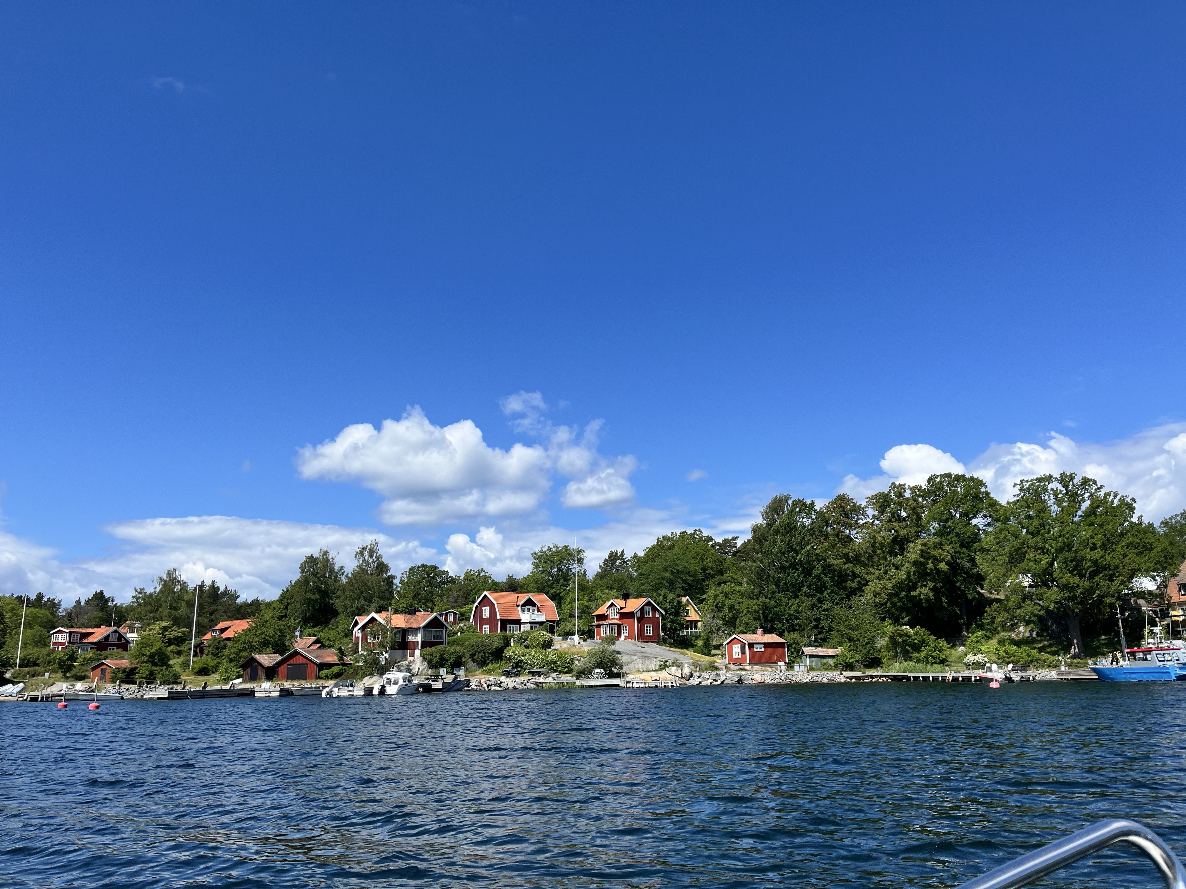 Stuga, 4 rooms, 57 sqm, Möja