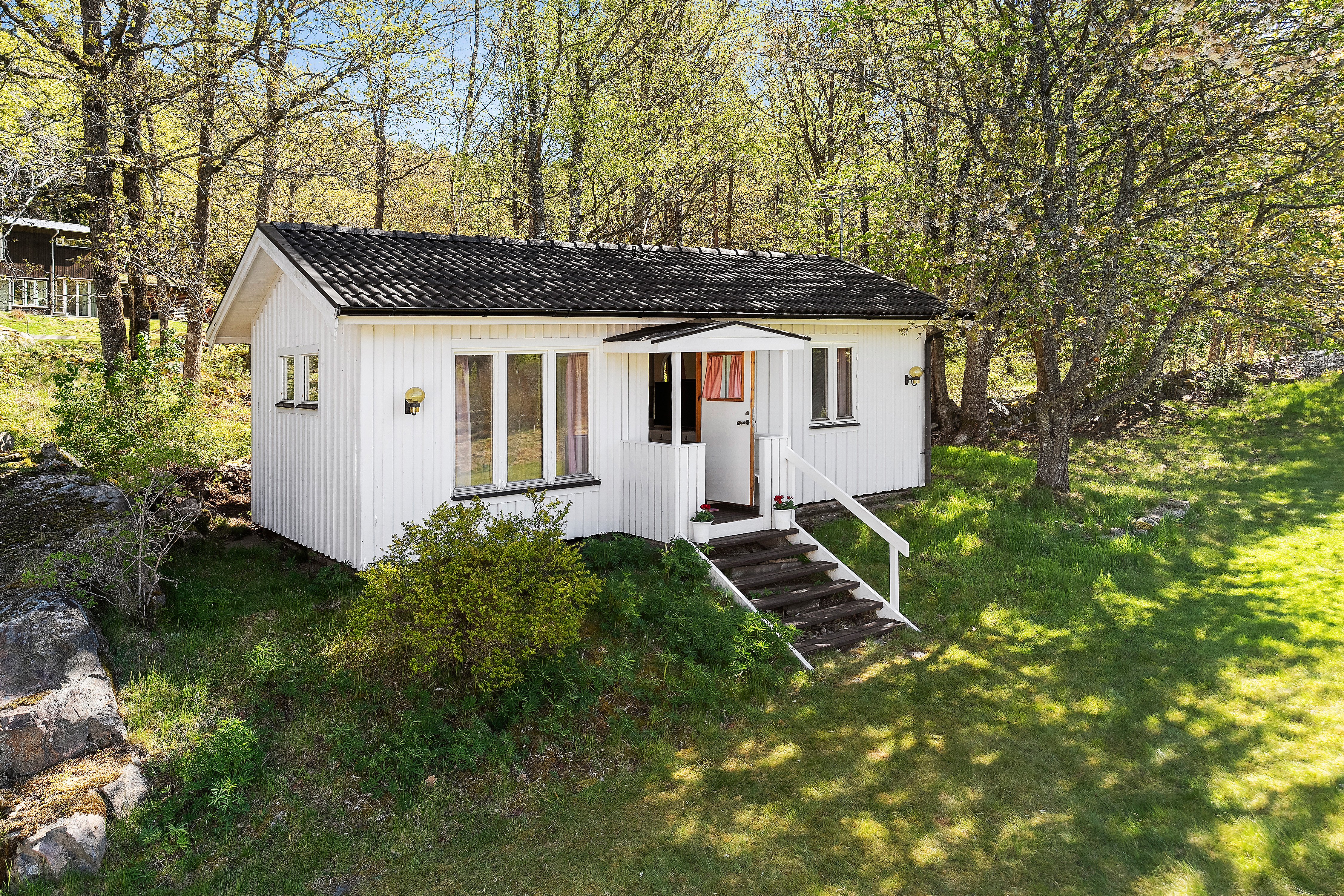 Stuga, 2 rooms, 30 sqm, Alingsås