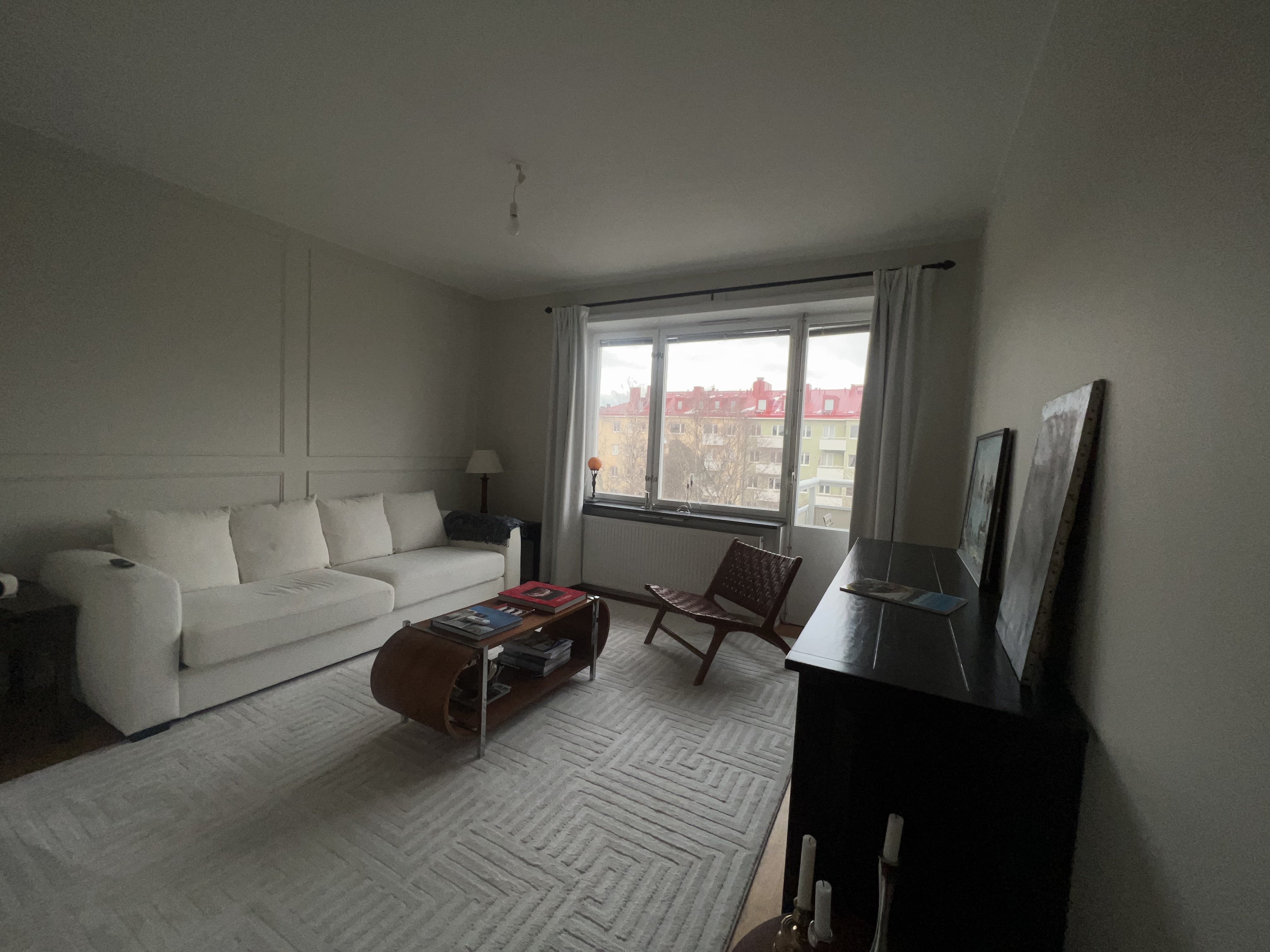 Lägenhet, 2 rooms, 45 sqm, Solna