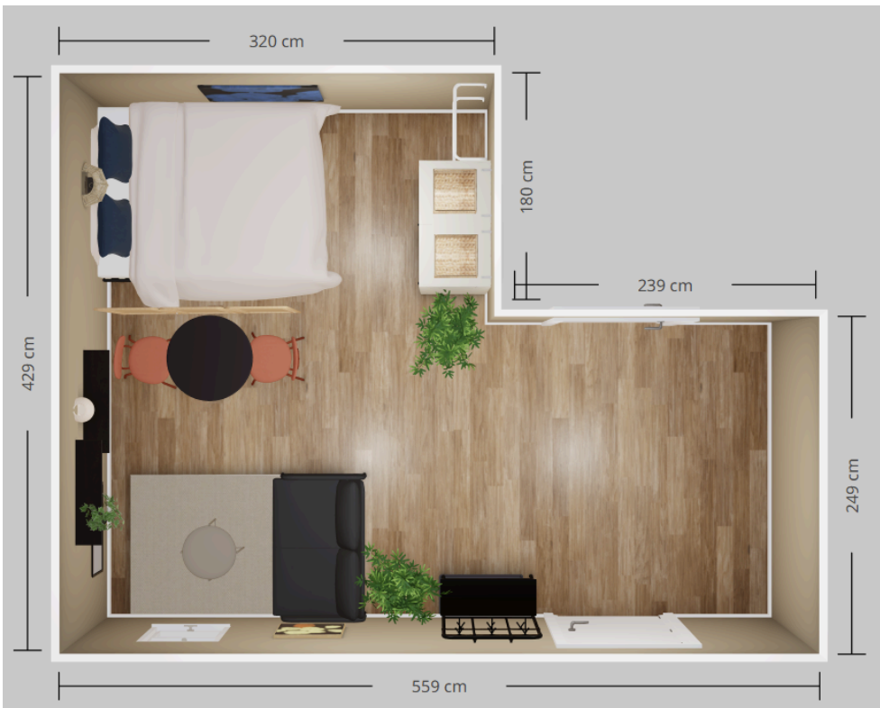 Qasa listing 1424721 - Bild 3