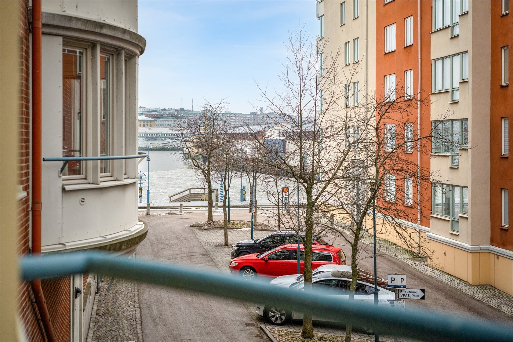 Östra Eriksbergsgatan