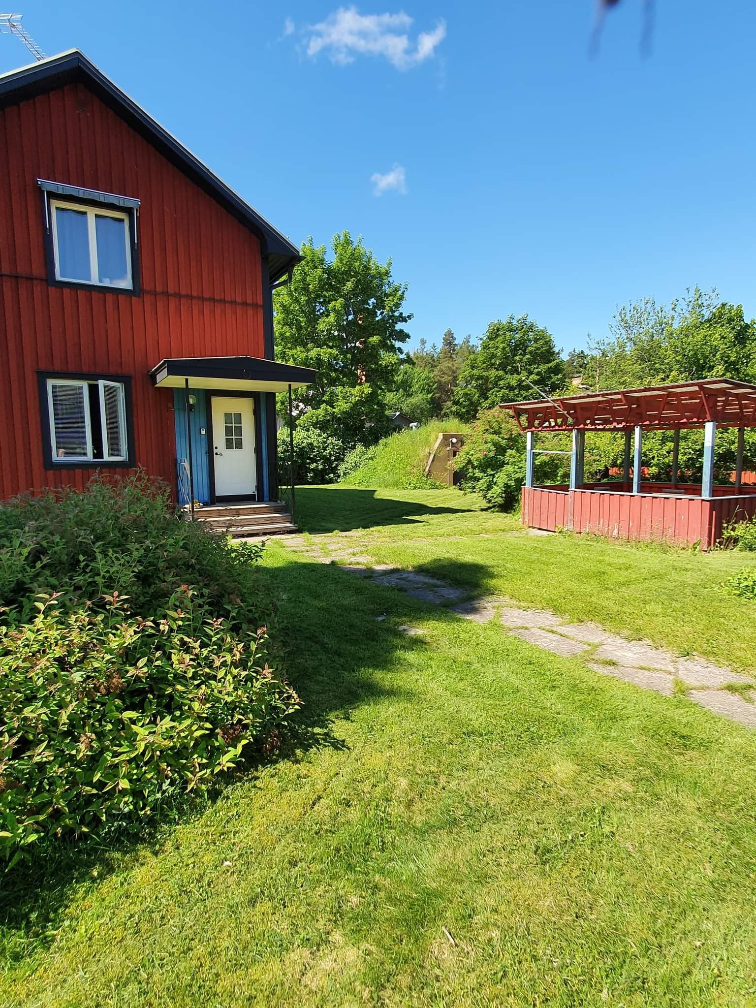 Villa/Hus, 2 rooms, 75 sqm, Gustafs