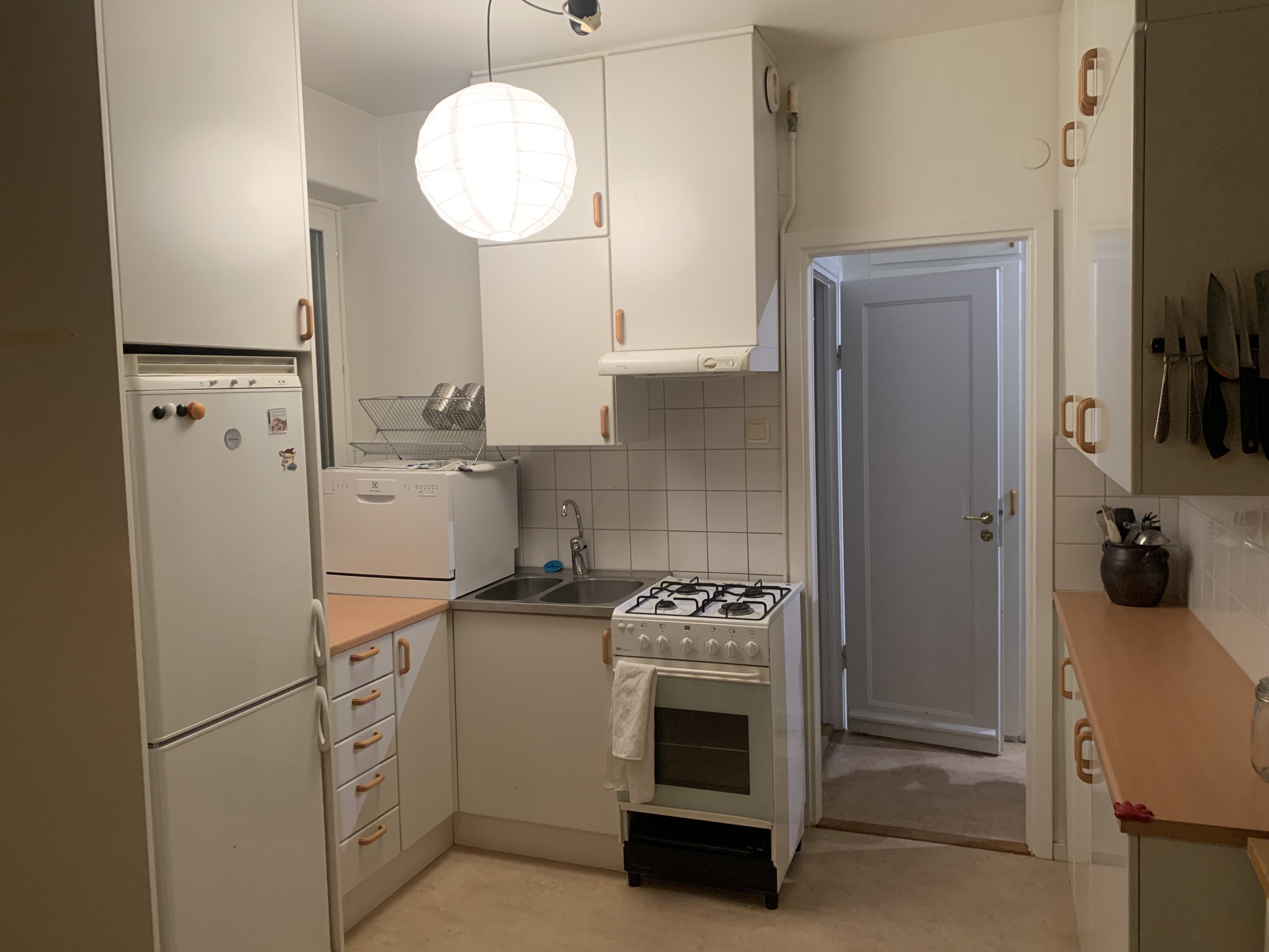 Arkitektvägen, Bromma