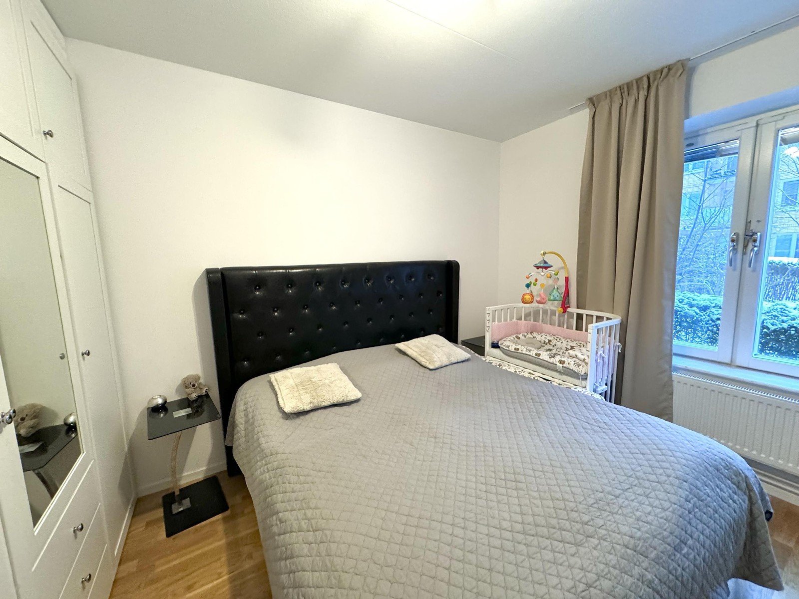 Apartment in Stockholm, Sabbatsberg, Vasastaden - Bild 3