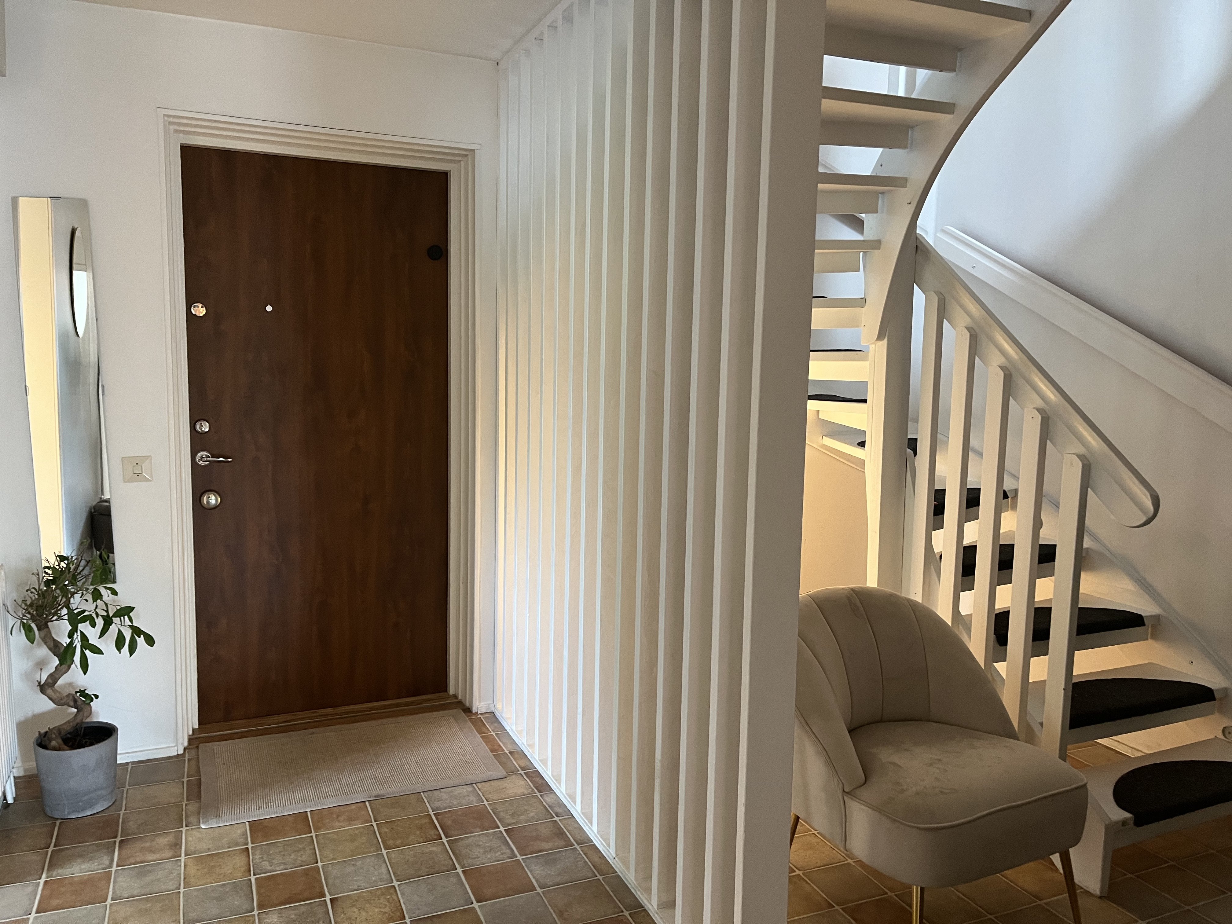 Radhus, 4 rum, 135 kvm, Eskilstuna