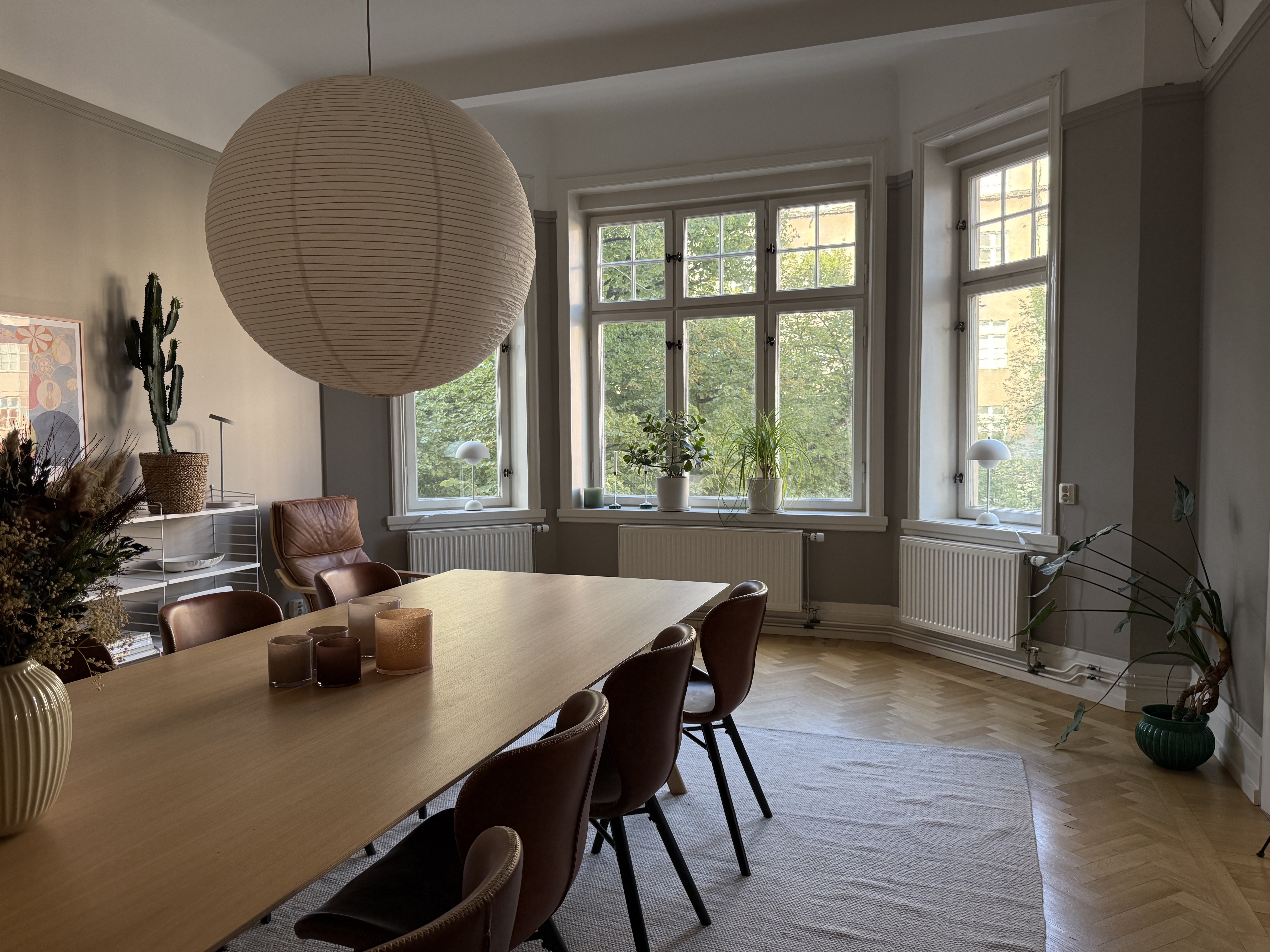 Lägenhet, 8 rooms, 238 sqm, Malmö