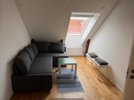 Lägenhet, 1 rooms, 25 sqm, Göteborg