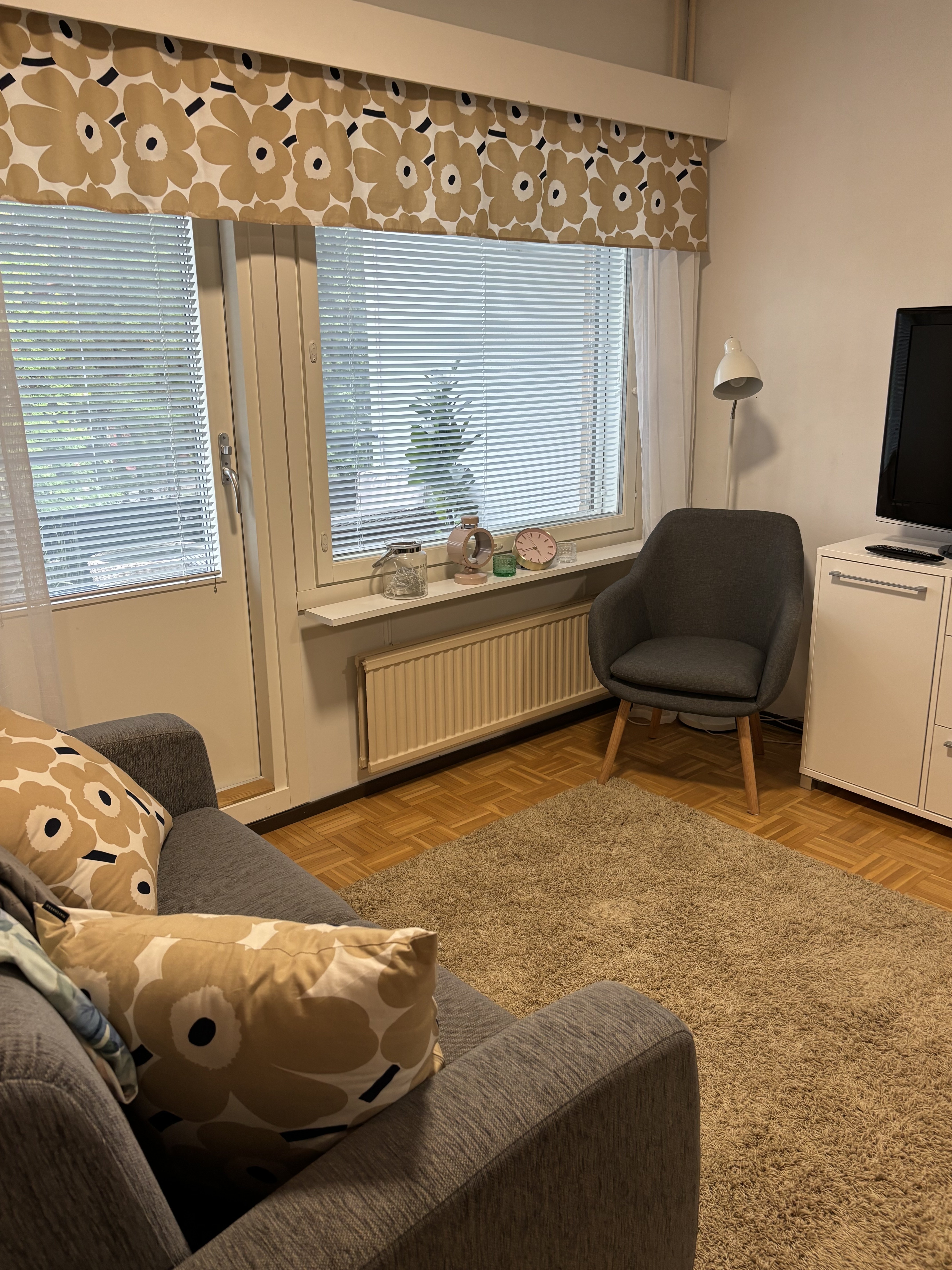 apartment at Sammonkatu, Kajaani 2