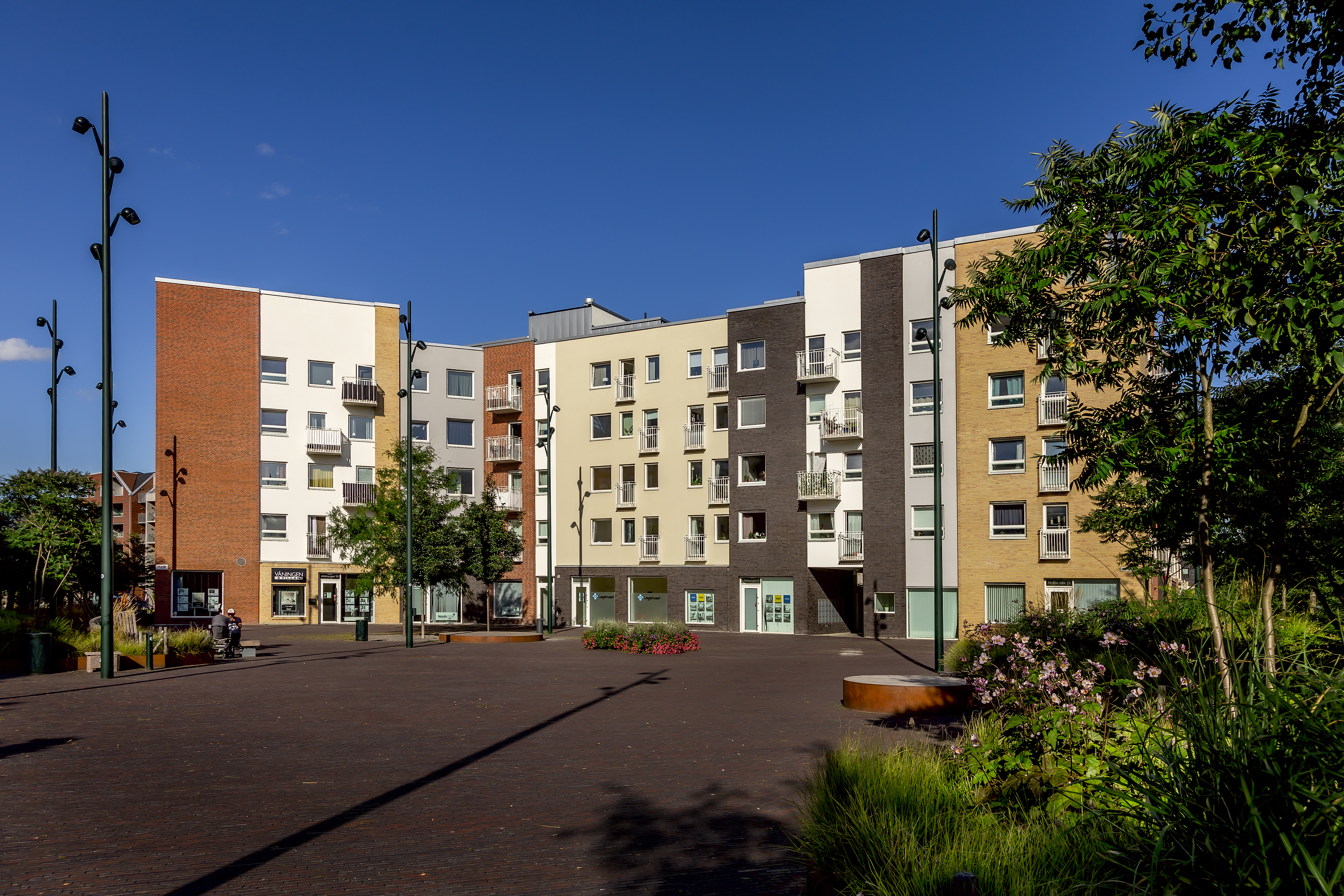 Lägenhet, 2 rooms, 44 sqm, Malmö